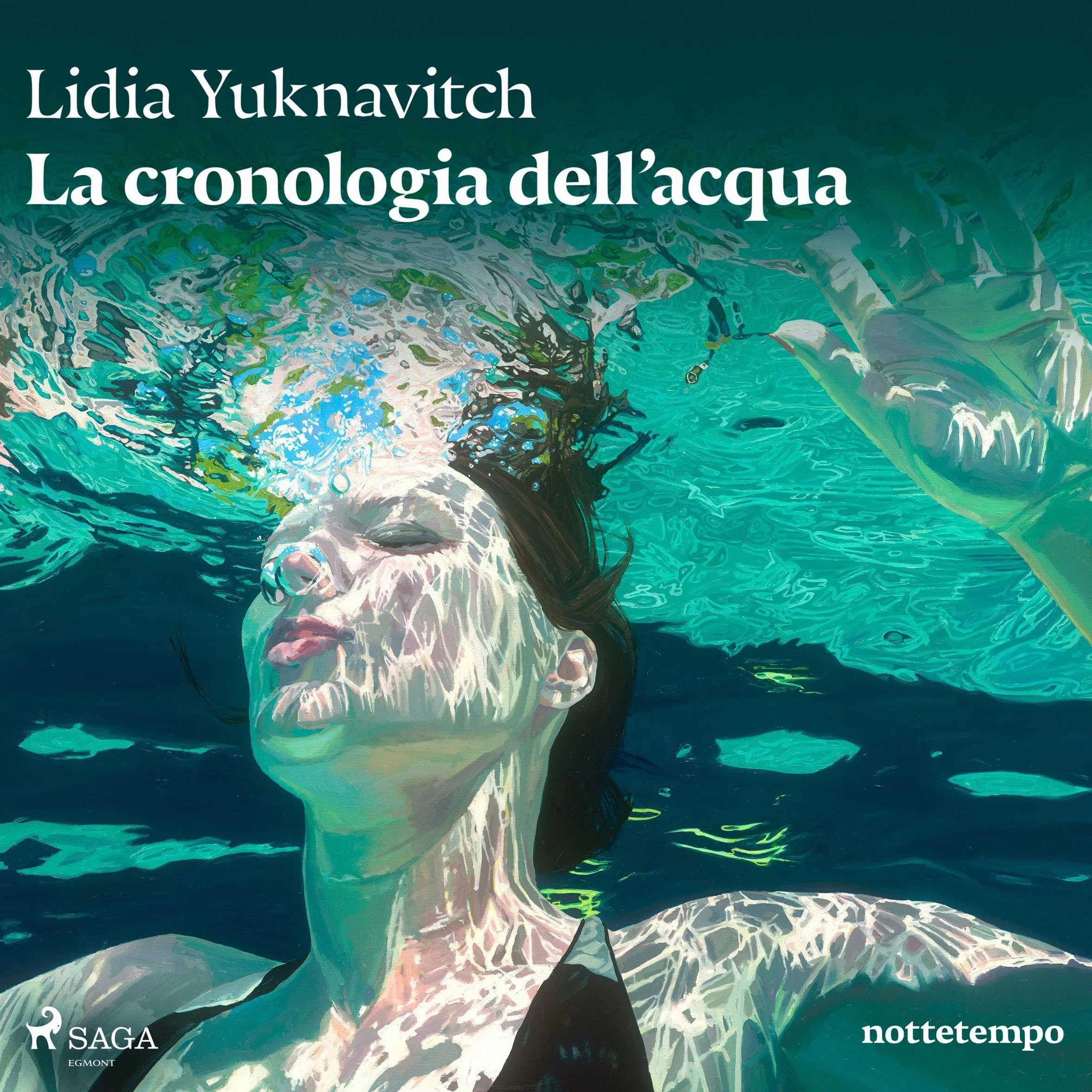 La cronologia dell'acqua