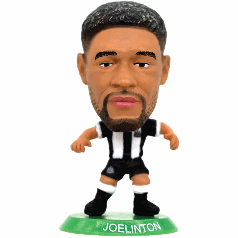 SoccerStarz - Newcastle Joelinton - Home Kit (Classic Kit) /Figures