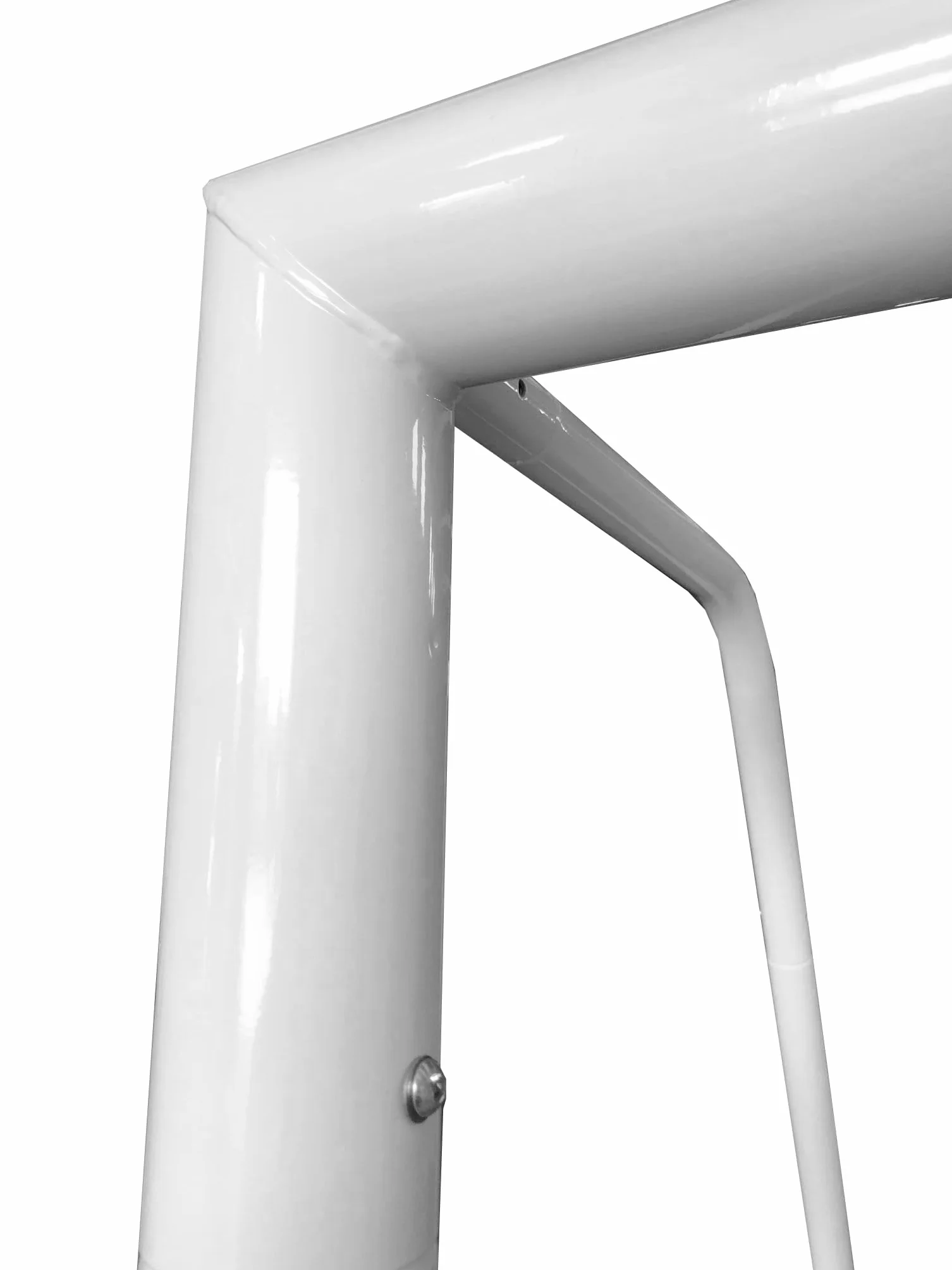 Porta calcetto regolamentare Pro Champ 300x200 cm tubi 80 mm Urbanfit