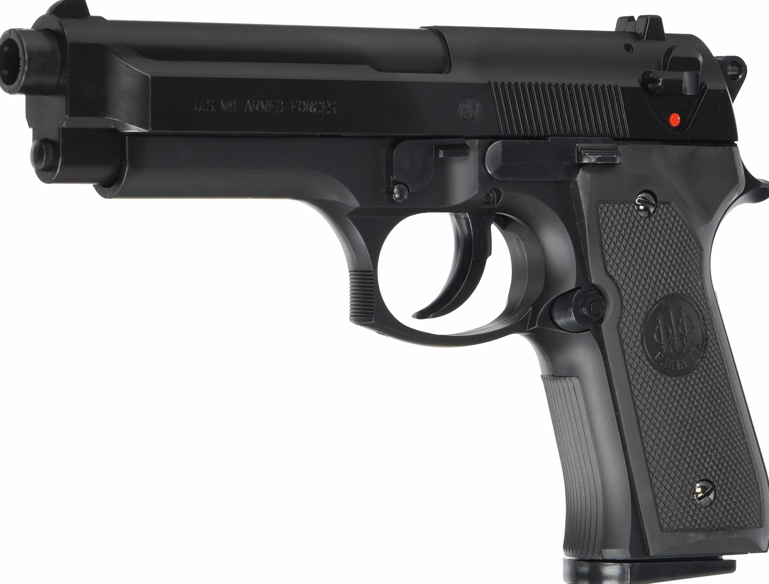 Beretta M9 World Defender Pistola Softair 0,5 Joule Nero