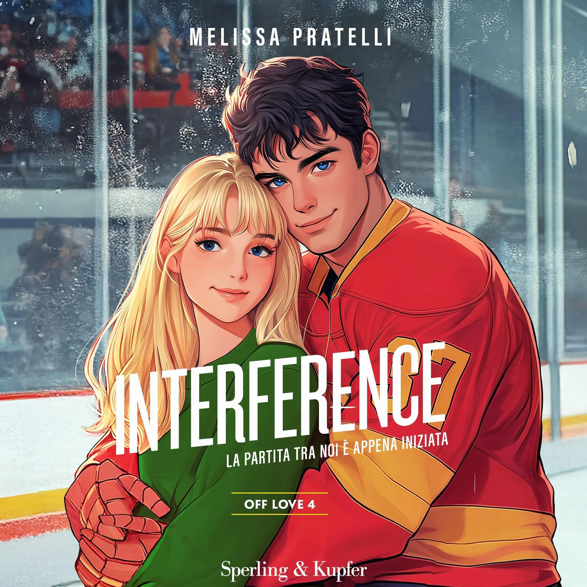 Interference: Off love, Vol. 4