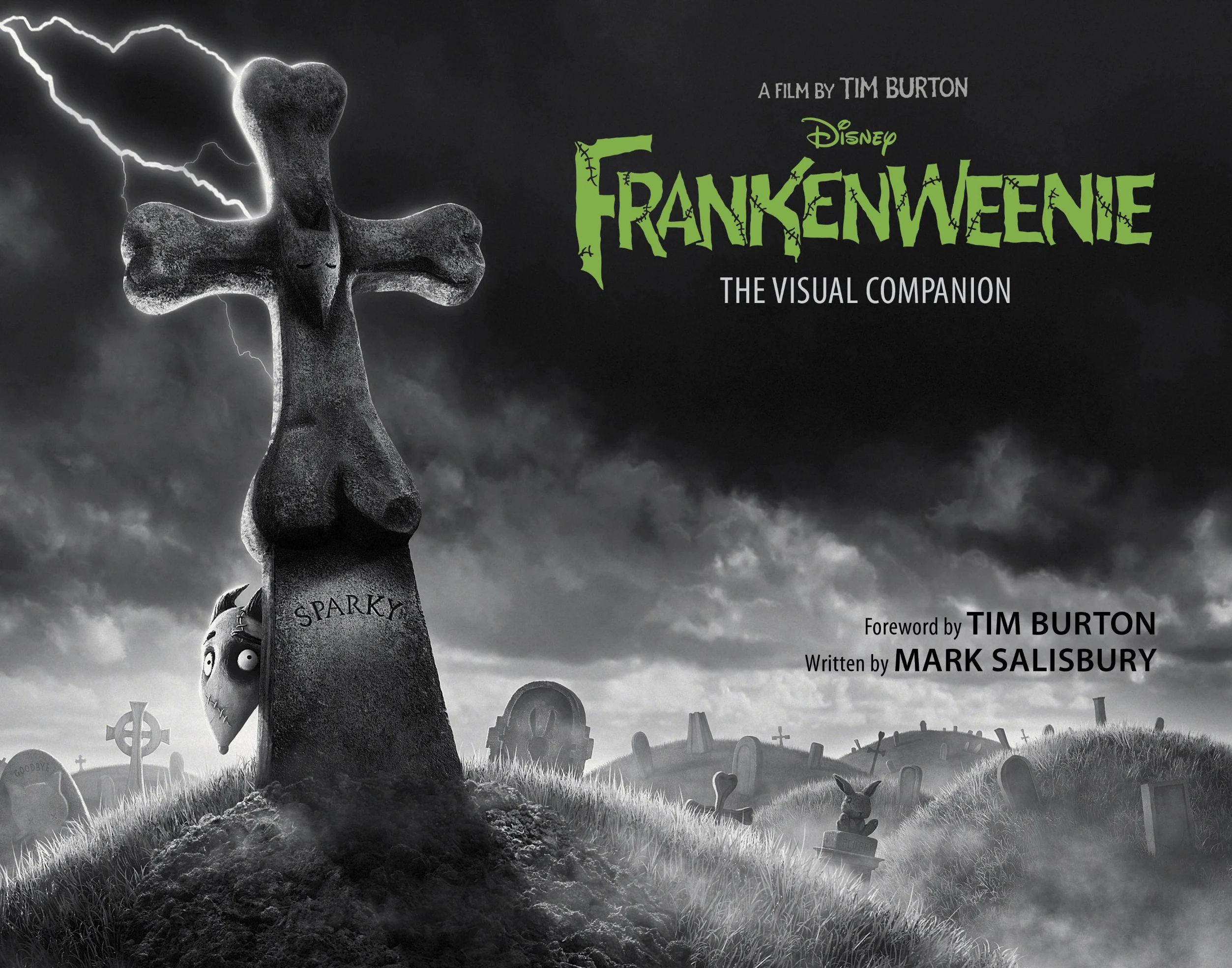 Frankenweenie: The Visual Companion