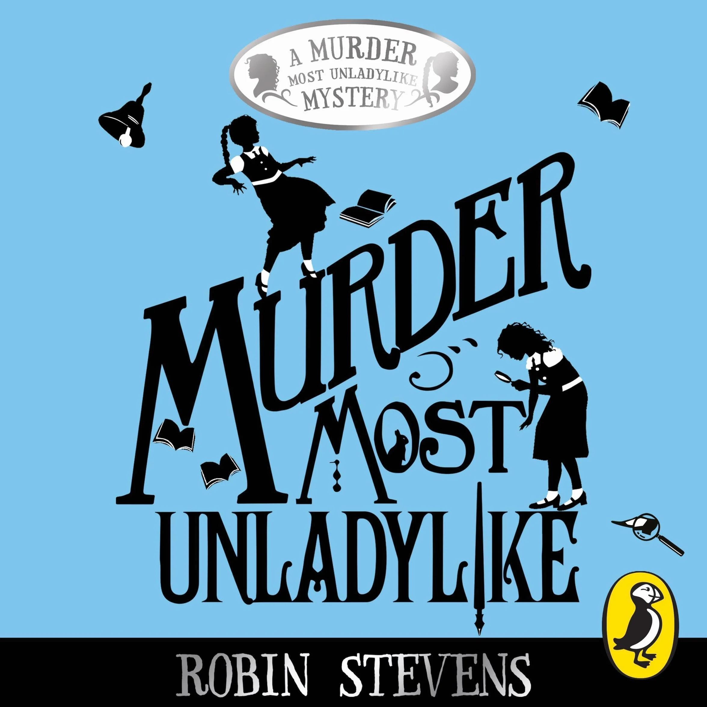 Murder Most Unladylike