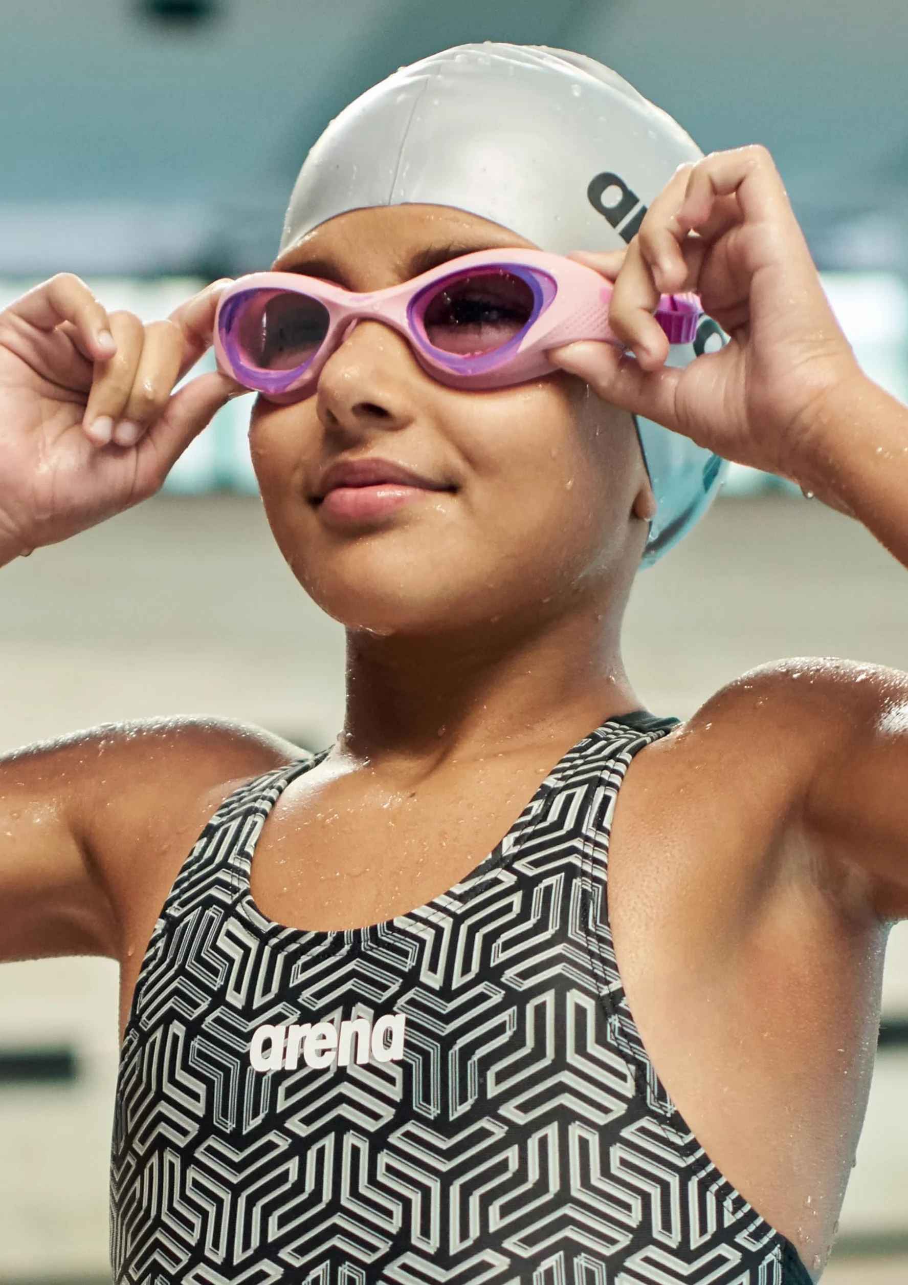 ARENA The One Junior Occhialini Nuoto per Bambini