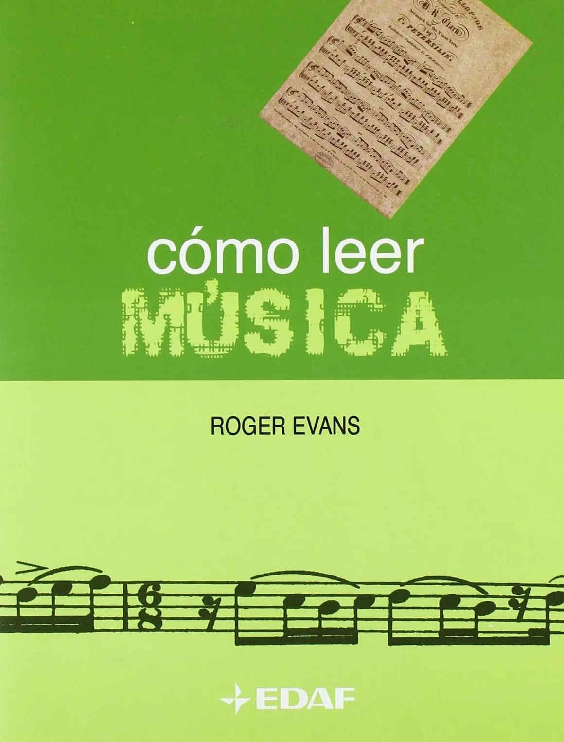 Como Leer Musica / How to Read Music
