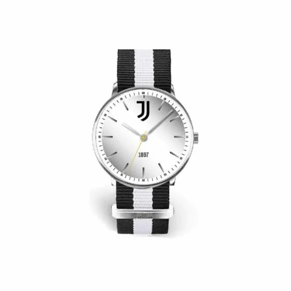 Juventus - Orologio Tidy Bianco (P-Ja4490Xs1), Prodotto Ufficiale