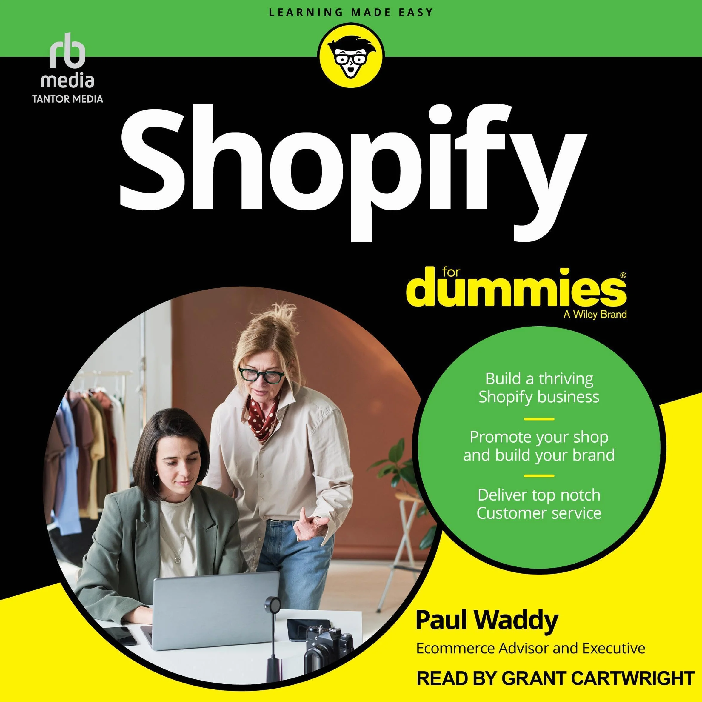 Shopify for Dummies
