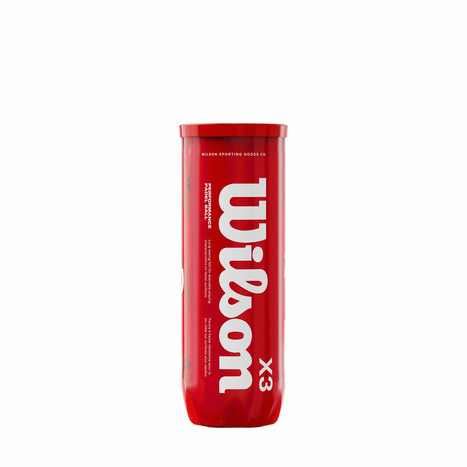 Wilson PADEL X3 BALL CAN