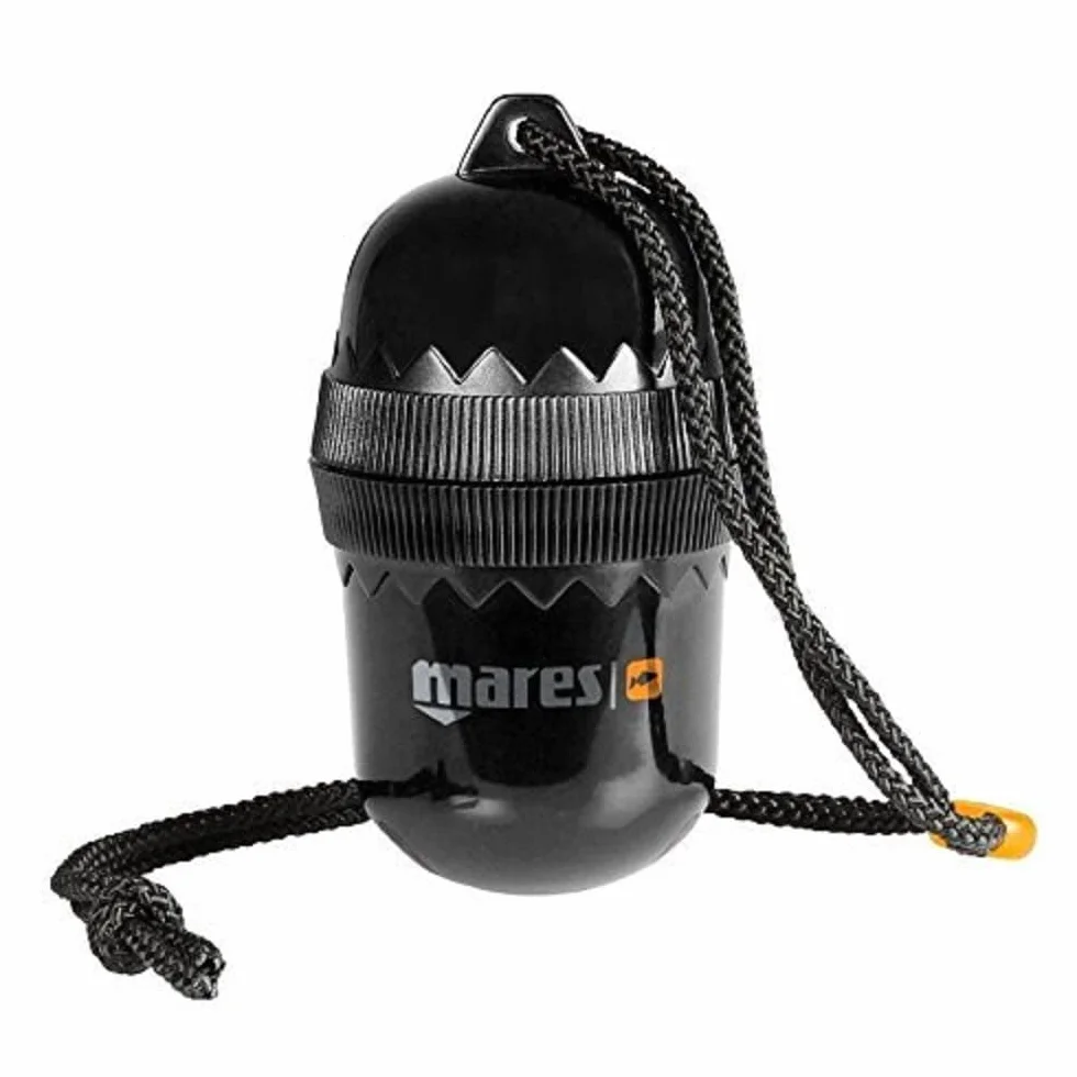 Mares Scatola Impermeabile Unisex Nero