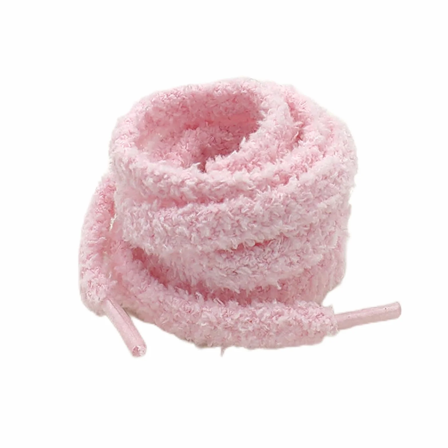Lacci in peluche, lacci morbidi, elastici per bambini e adulti spessi, lacci sportivi, da campus – impermeabili universali, confezione da 2 paia)