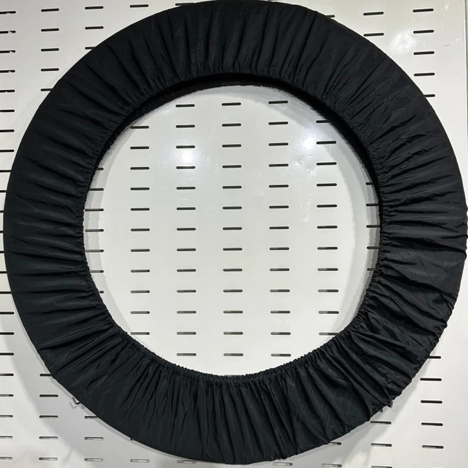 Copertura per anelli da ginnastica artistica, protezione per cerchi, nero