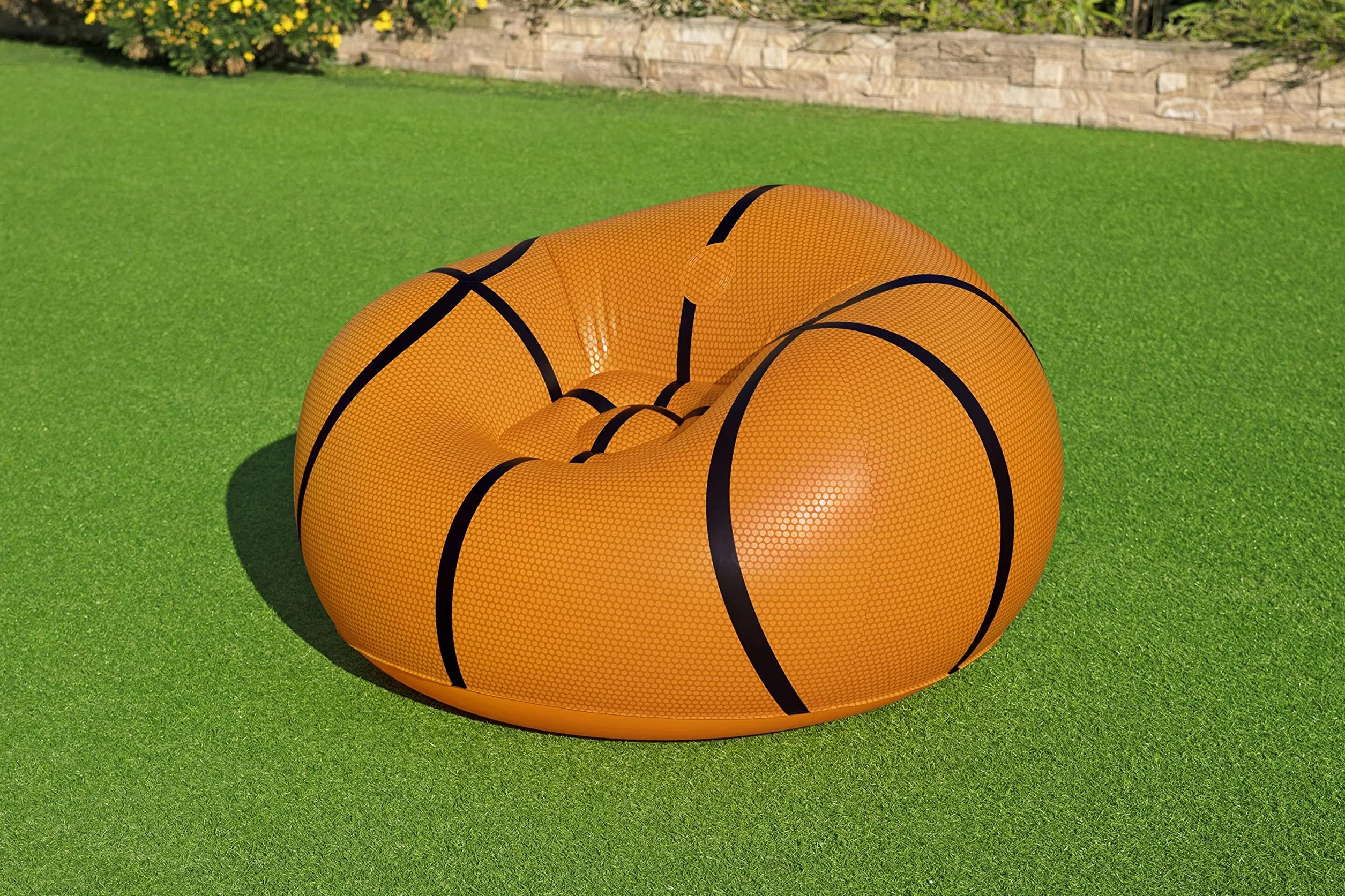 Bestway 75103 Poltroncina gonfiabile Basketball per bambini