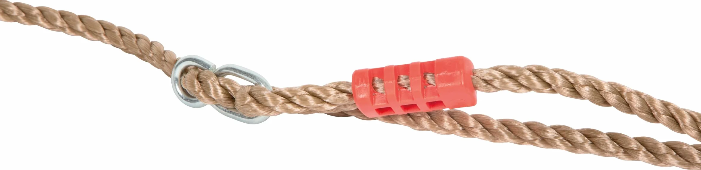 small foot Anelli da ginnastica regolabili 100 kg indoor outdoor 3 anni 12702