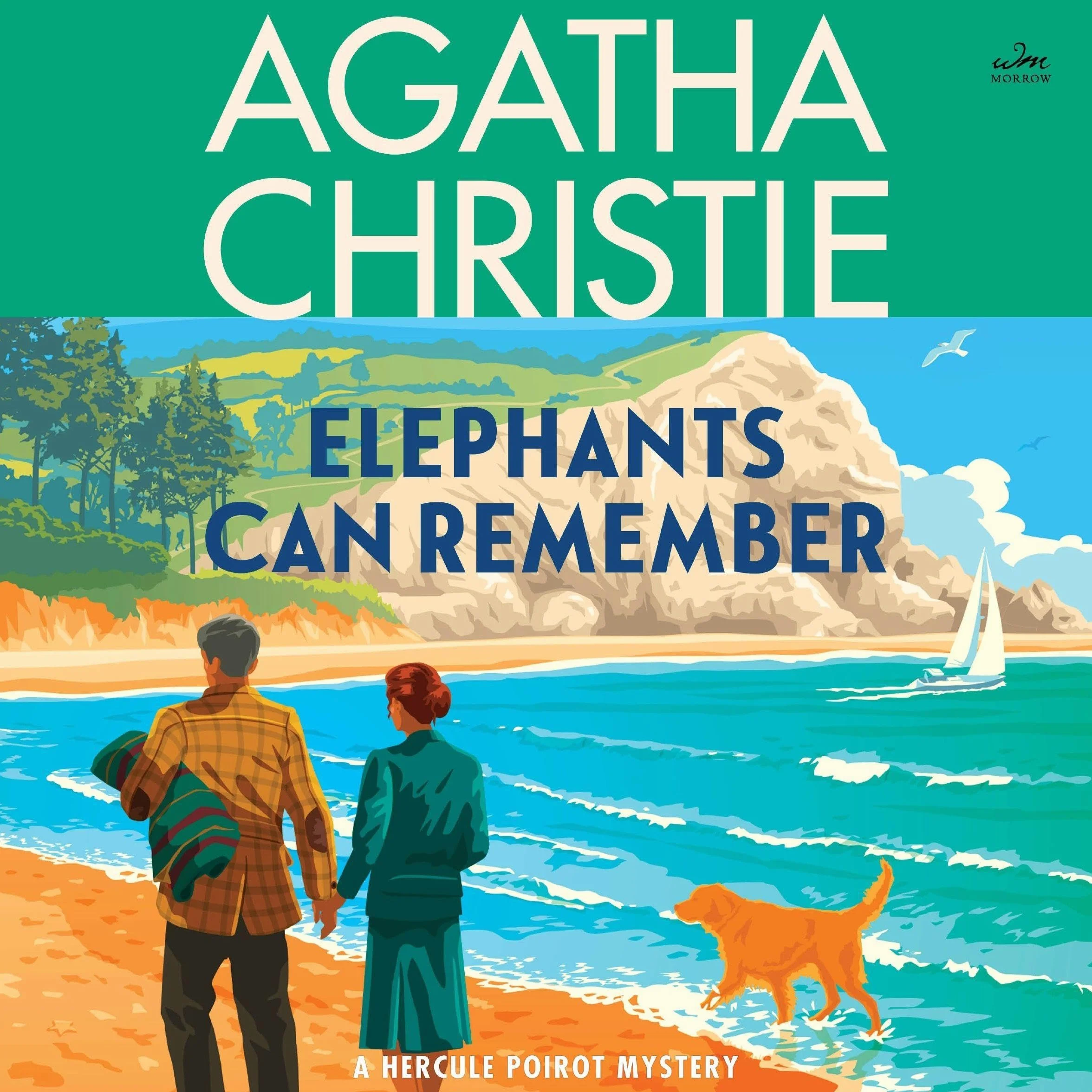 Elephants Can Remember: A Hercule Poirot Mystery: The Official Authorized Edition