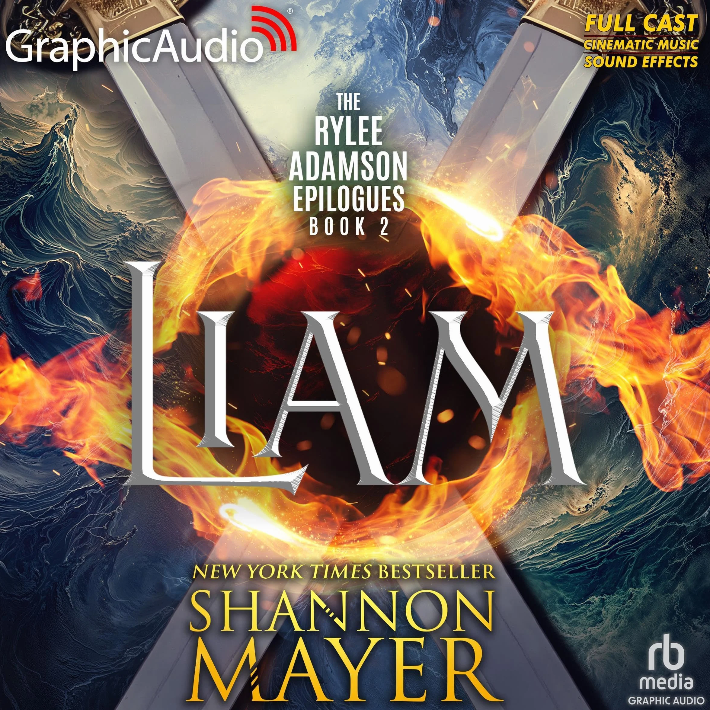 Liam (Dramatized Adaptation): Rylee Adamson Epilogues, Book 2