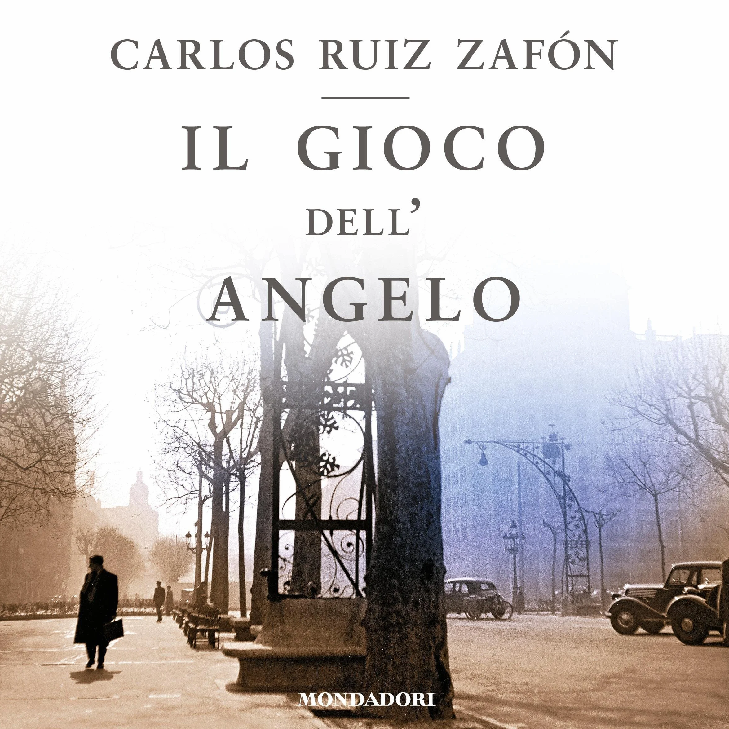 Il gioco dell'angelo: Il Cimitero dei Libri Dimenticati