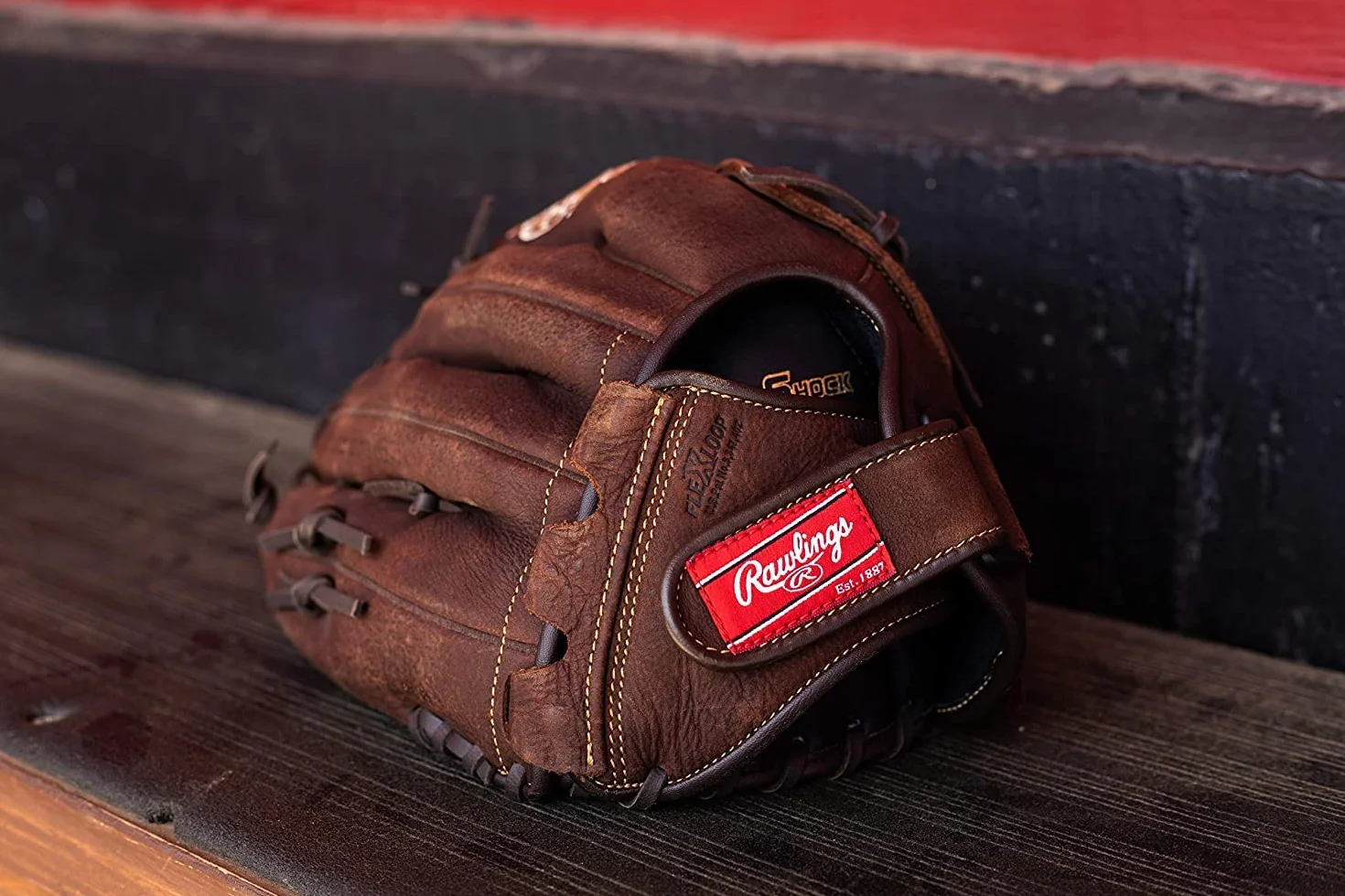 Rawlings Serie di Guanti Preferiti dal Giocatore