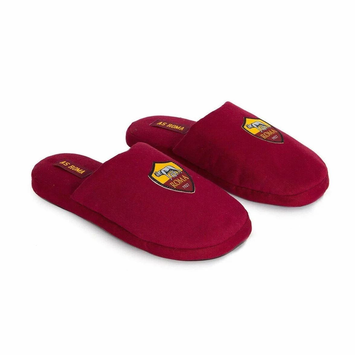 Griff Pantofole adulto compatibile con Roma Rosso 41/42 EU