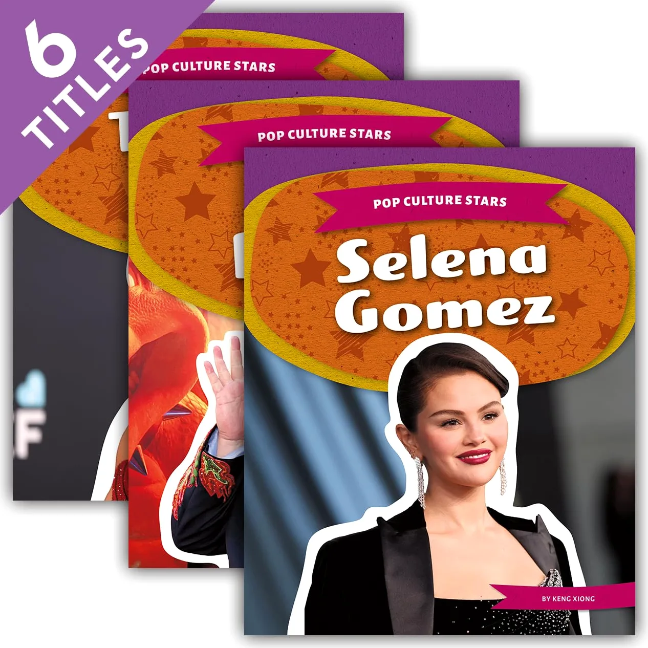 Pop Culture Stars (Set)