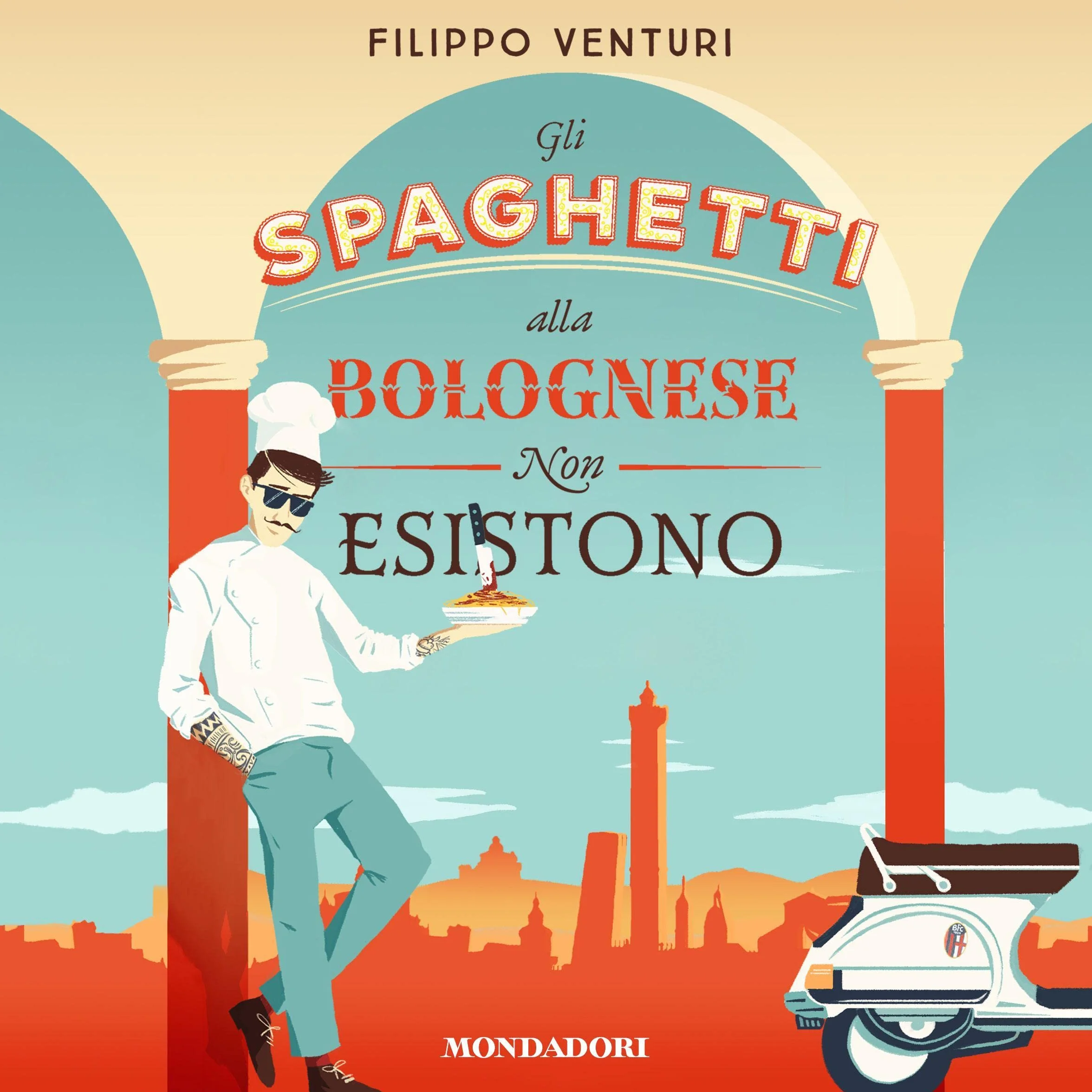 Gli spaghetti alla bolognese non esistono
