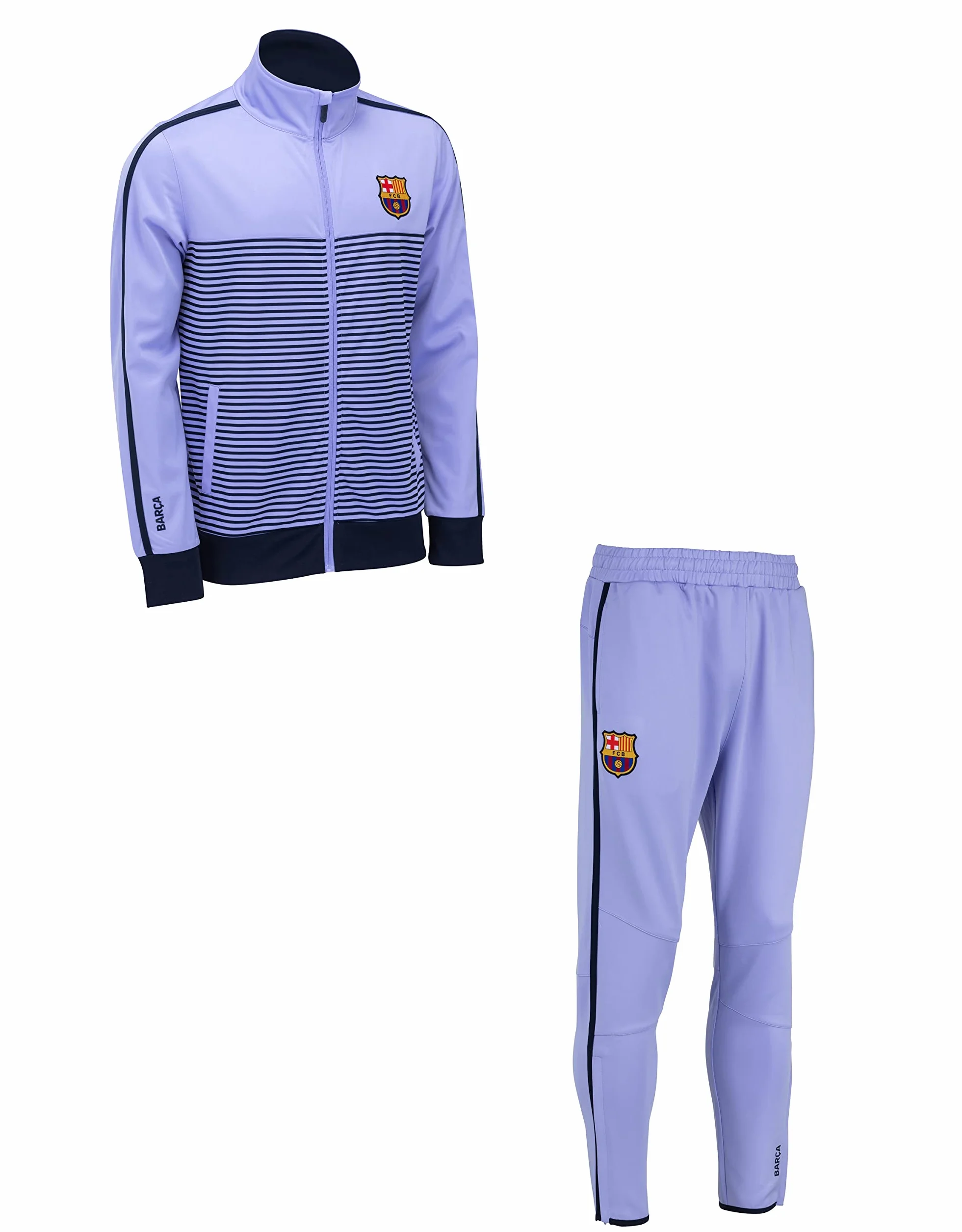 FC Barcelona - Tuta da allenamento fit Barça, collezione ufficiale