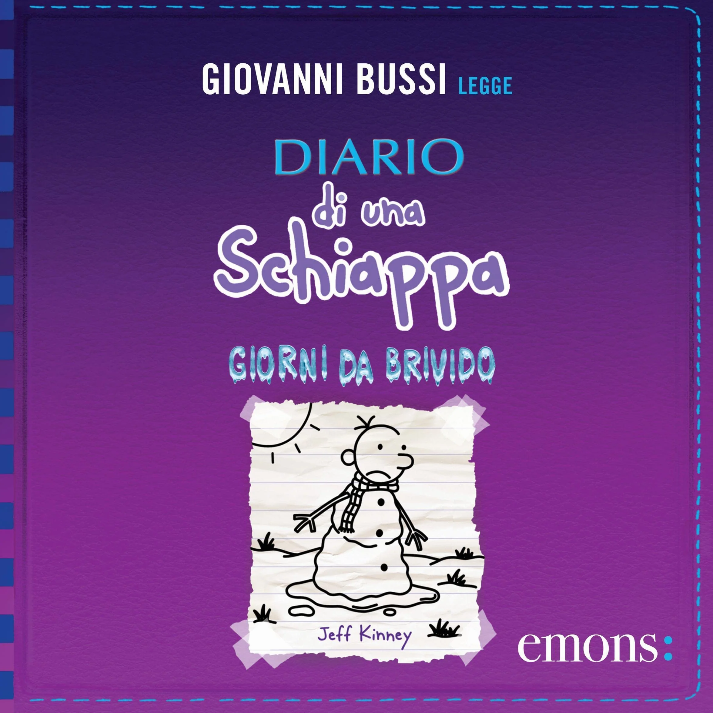 Giorni da brivido: Diario di una schiappa 13