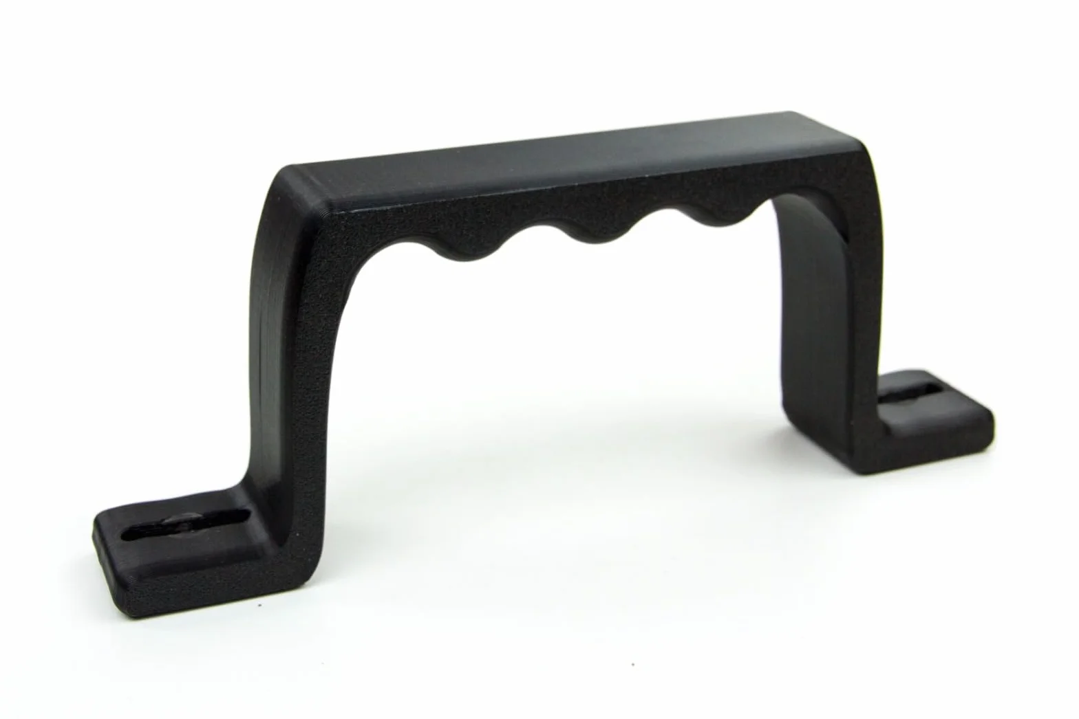 Manico per kiteboard Maniglia per kitesurfing Board Offs Nero PLA