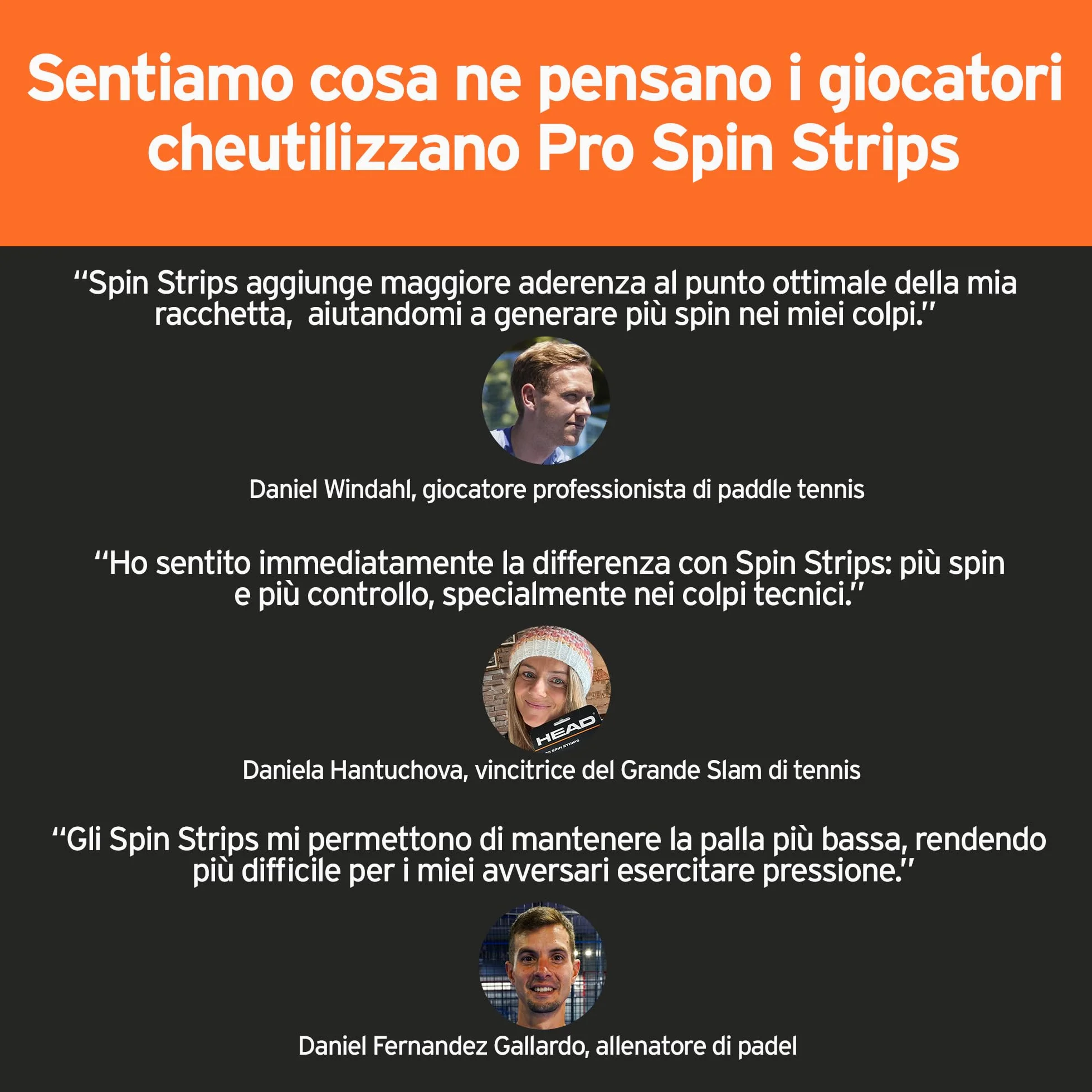 Rezztek Pro Spin Strips per Racchetta da Padel – Accessorio per Migliorare Giro e Controllo