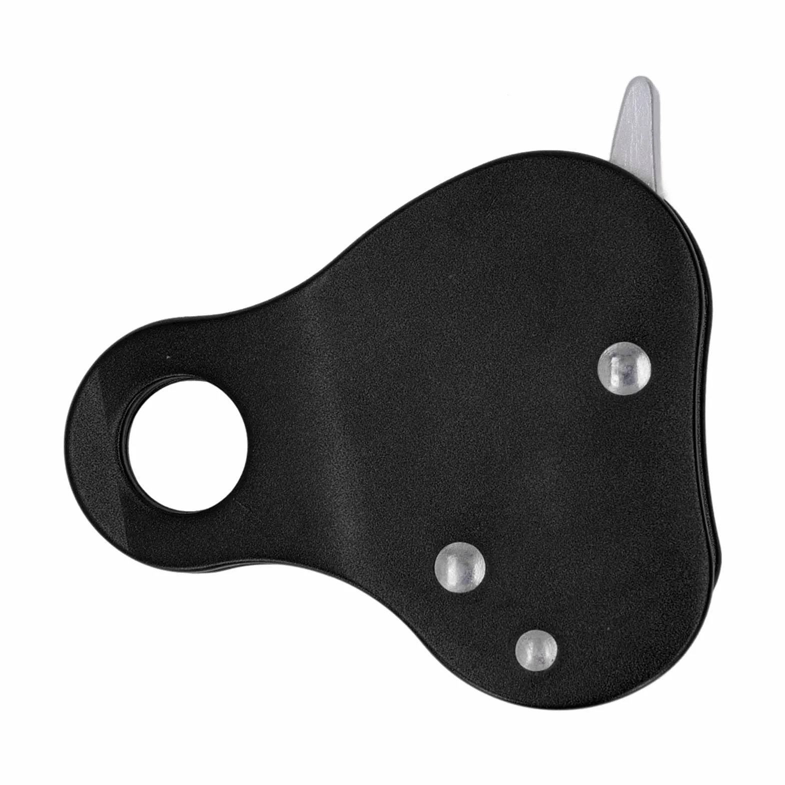 Keenso Fermacorda Autobloccante in Lega di Alluminio 8-13mm per Arrampicata Alpinismo