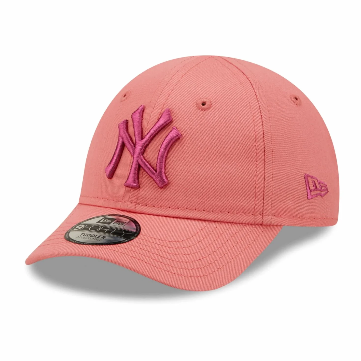 New Era 9Forty Adjustable Kids Berretto - New York Yankeesr