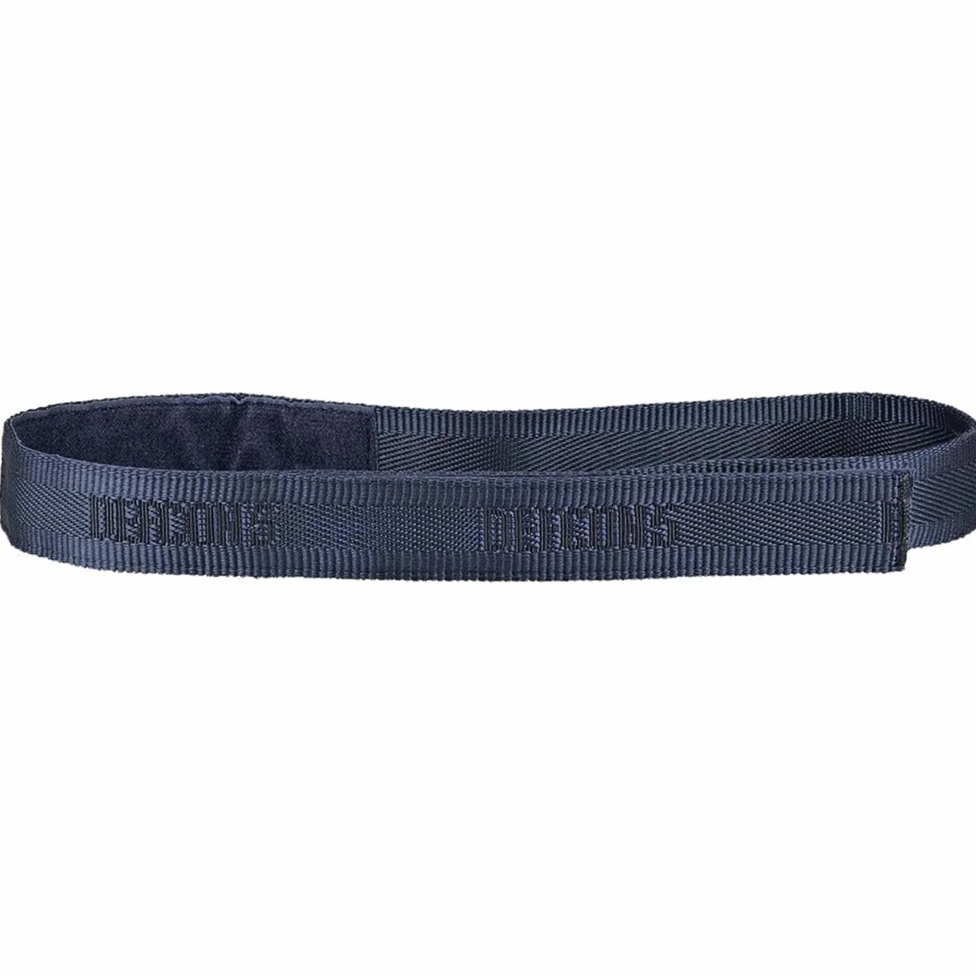 Defcon 5 cintura in nylon regolabile con chiusura a strappo modello D5-BE/VE NB Blue Navy