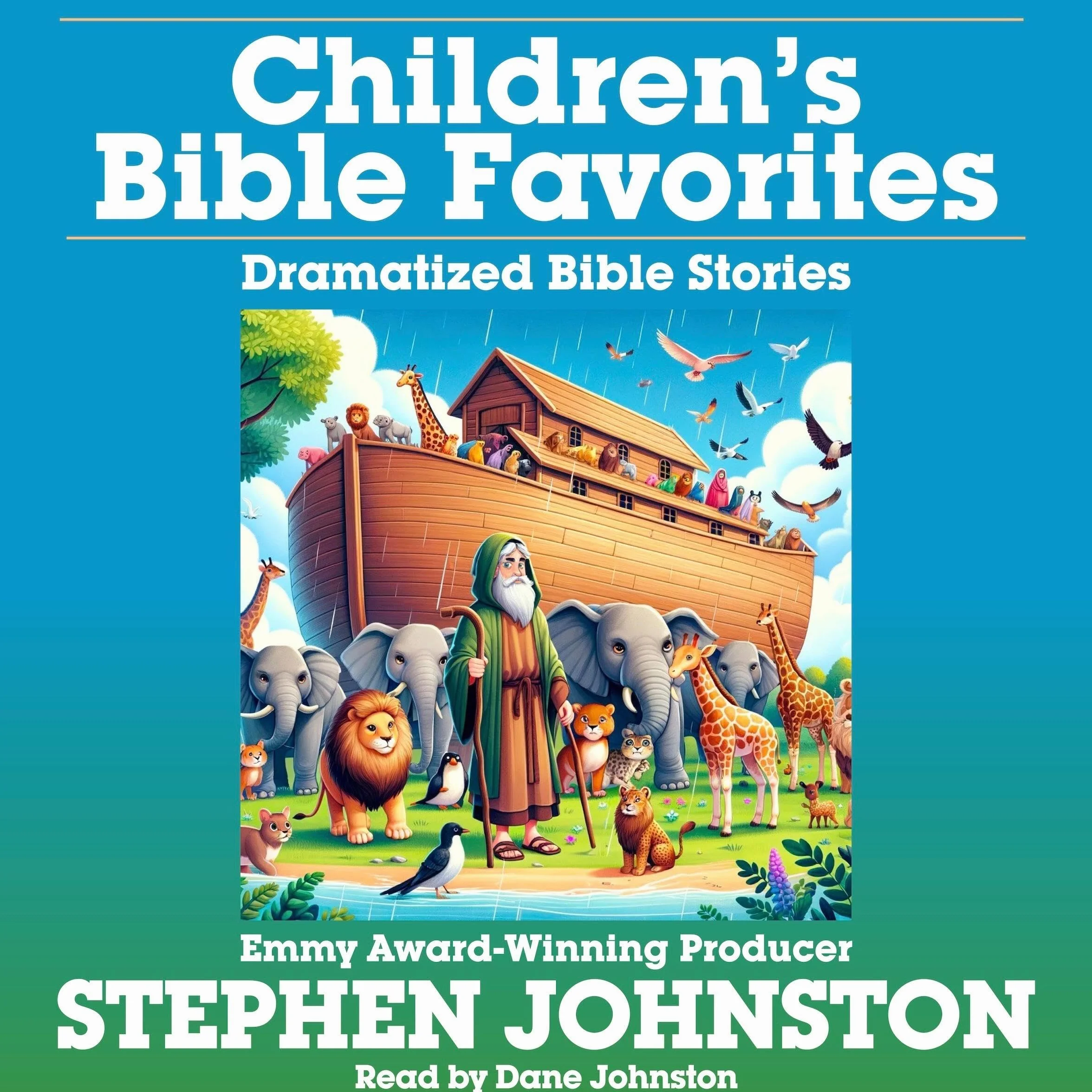Children's Bible Favorites