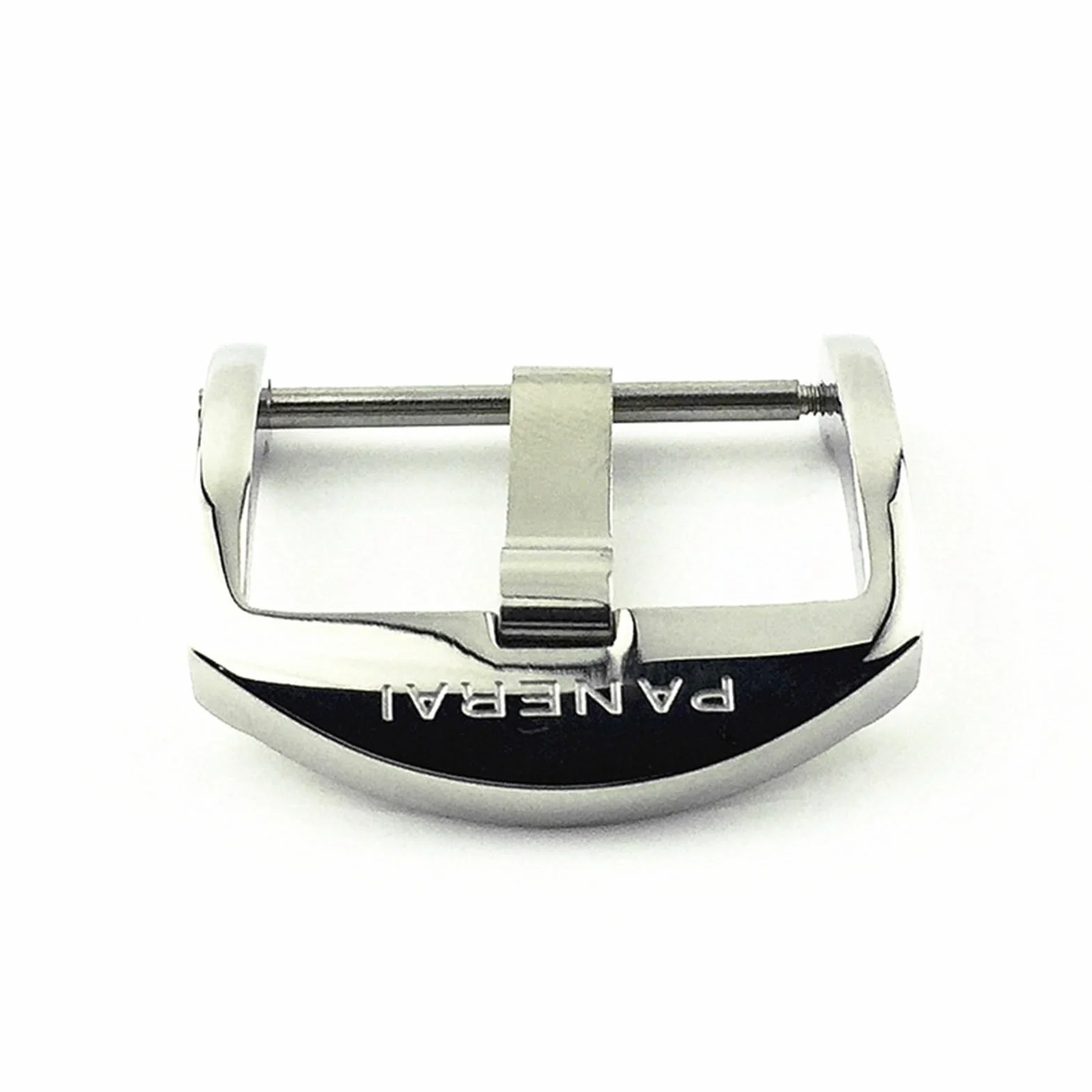 Fibbia Orologi Acciaio Solido Panerai PAM114 20 22mm Sostituzione Accessori
