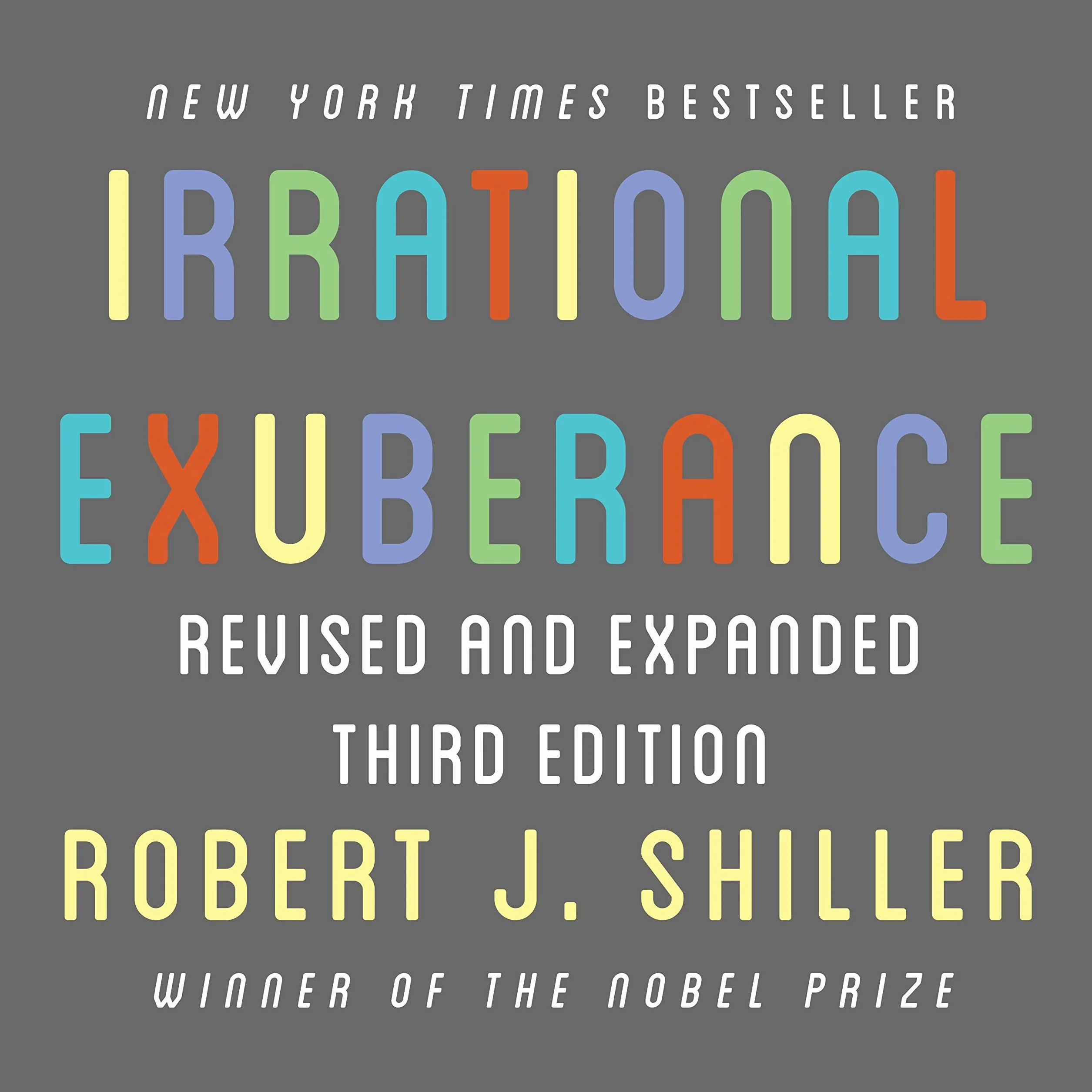 Irrational Exuberance: Revised and Expanded Third Edition