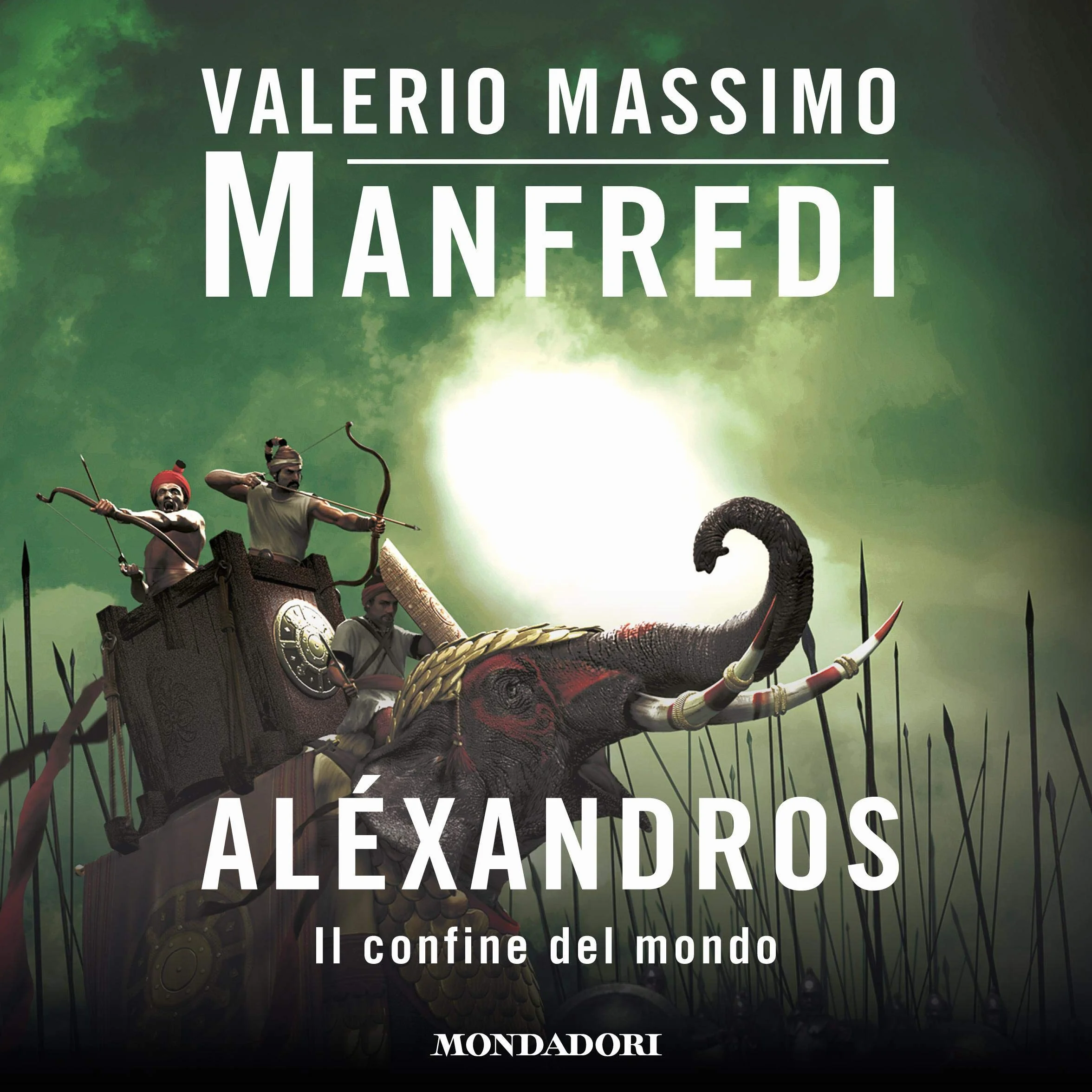 Il confine del mondo: Aléxandros 3
