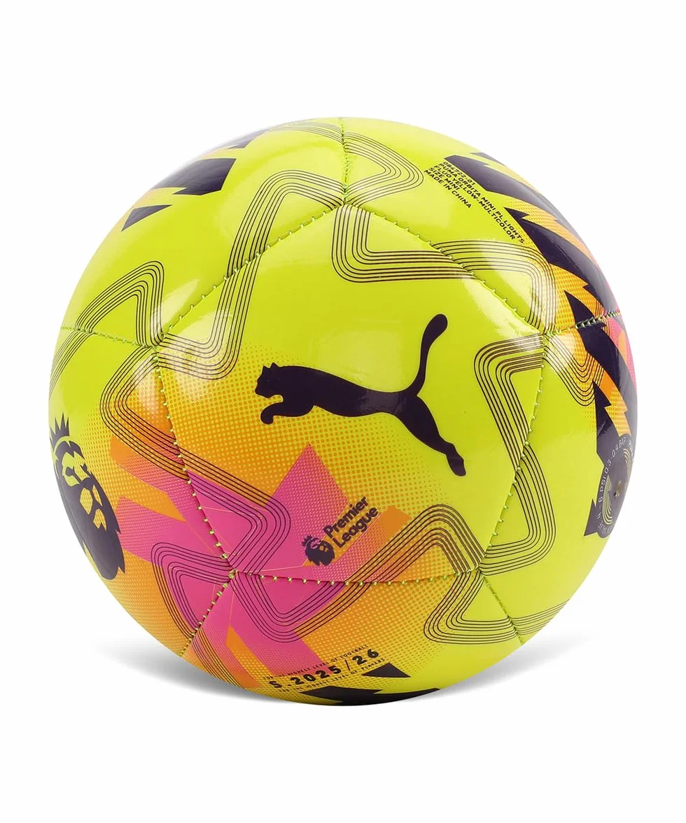 PUMA Orbita Premier League 2025/26 Mini Piłka Nożna