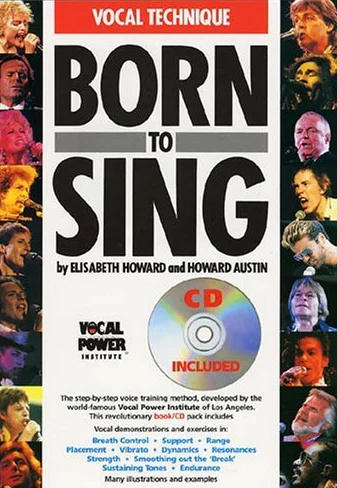 Born to Sing (BK/CD) by Elisabeth Howard (1-Jan-1989) Paperback