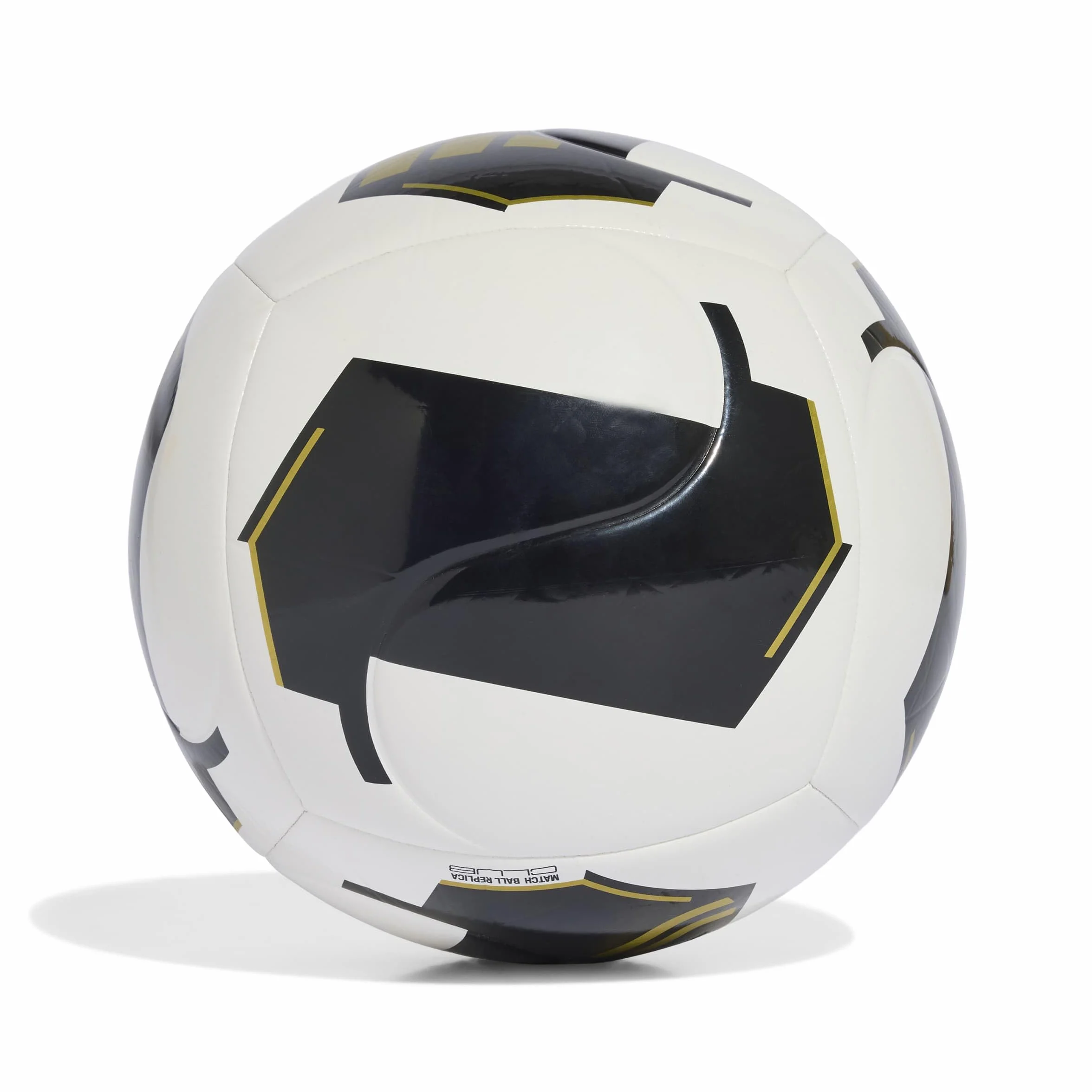 adidas Juventus Home Club Recreation Ball 5 biały czarny