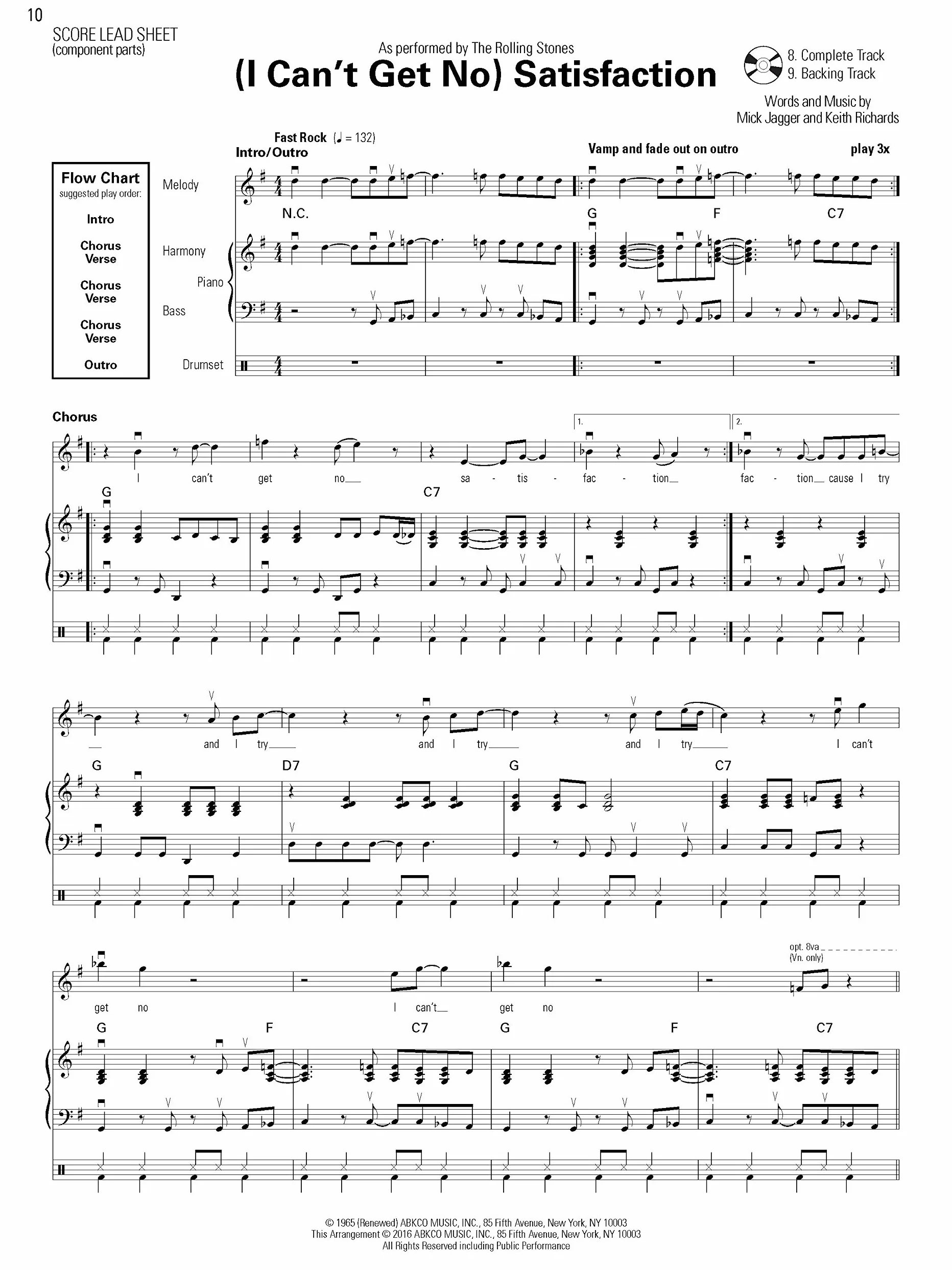 Rock Philharmonic: Teacher's Score: Classic Rock for the String Orchestra, with CD