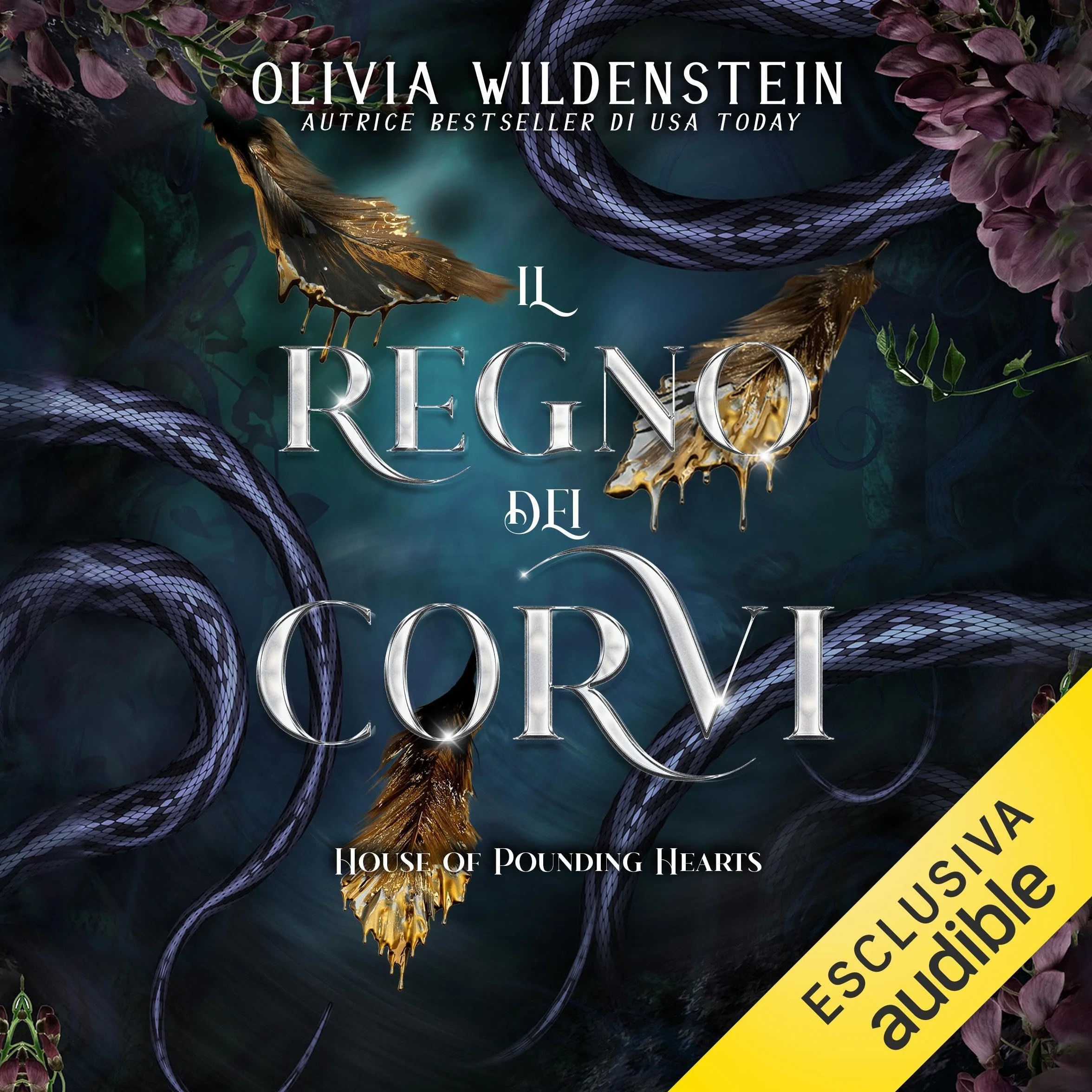House of Pounding Hearts: Il Regno dei Corvi, Vol. 2