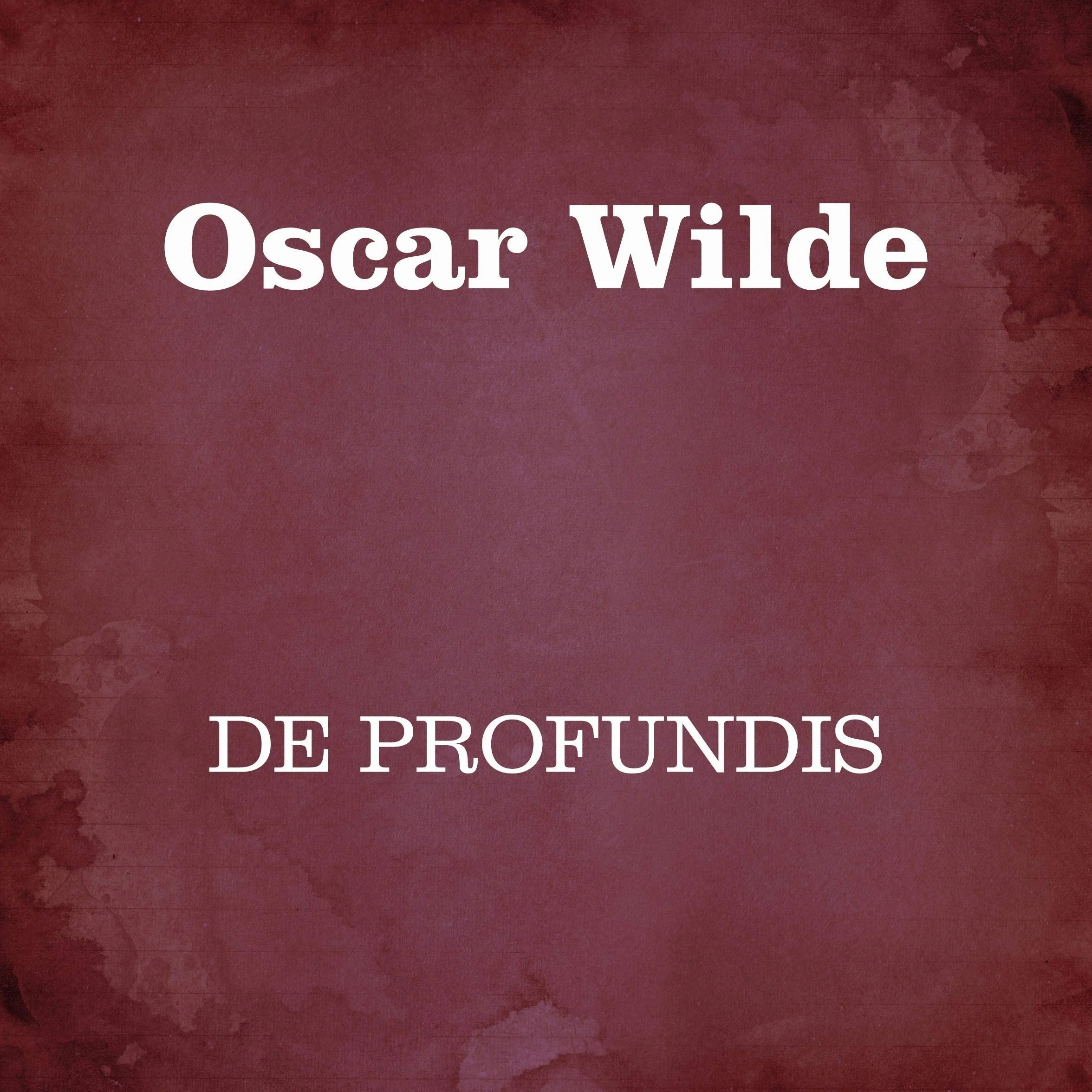 De profundis