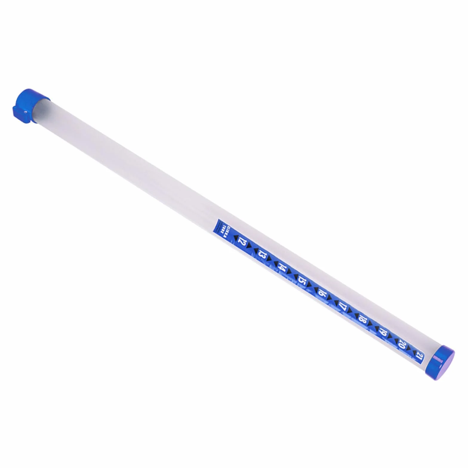 Raccoglitore di Palline da Golf Tubo di Plastica Strumento di Raccolta Accessori Golf