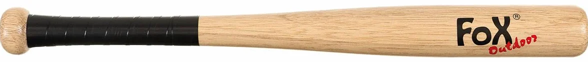 Fox Outdoor Mazza da Baseball Americana Naturale