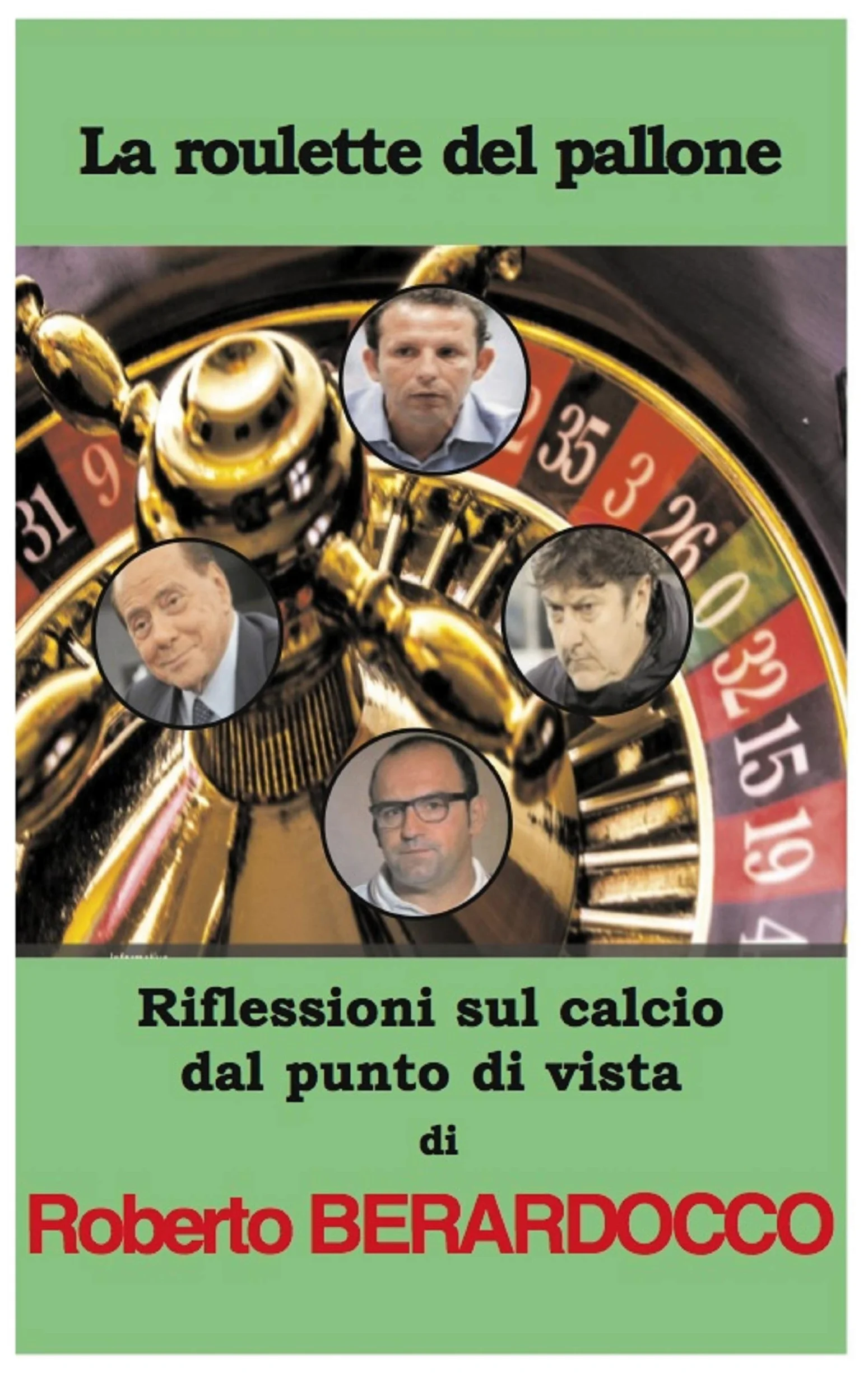 LA ROULETTE DEL PALLONE: TUTTO QUELLO CHE NON TI VOGLIONO FAR SAPERE SUL CALCIO (1)