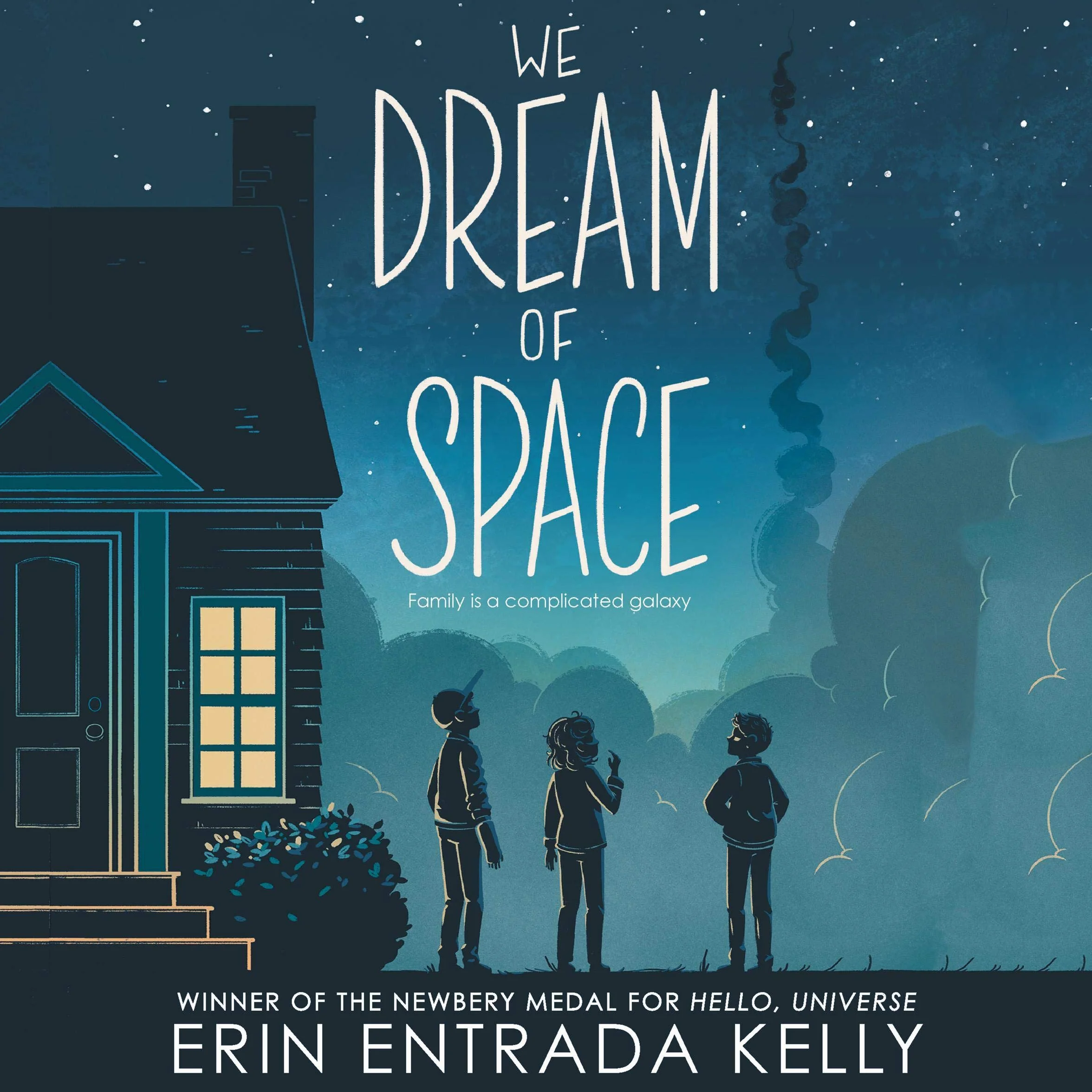 We Dream of Space: A Newbery Honor Award Winner