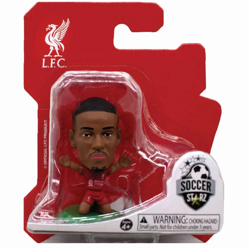 SoccerStarz - Liverpool Alexander Isak - Home Kit (2026 Version) /Figures