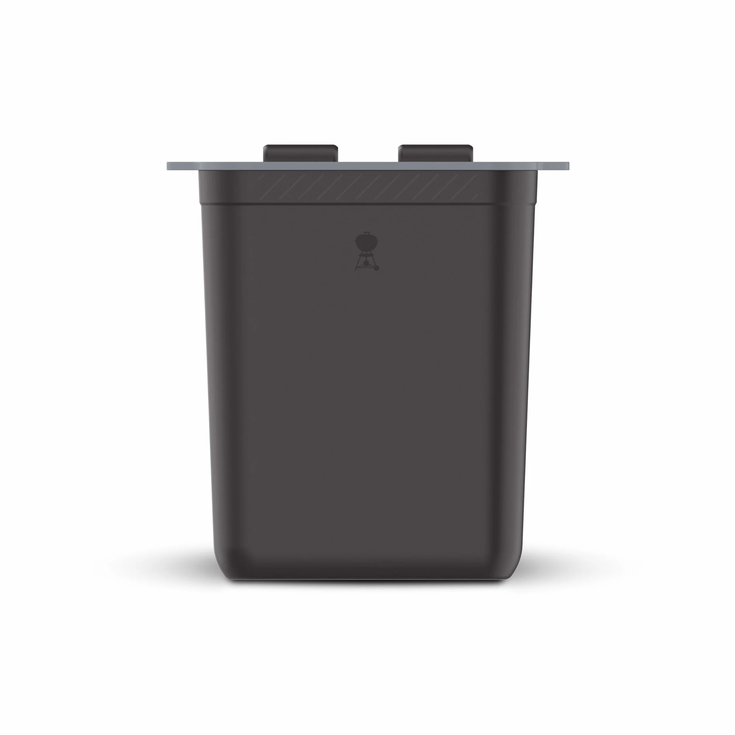 Weber Works portautensili – Snap On, per appoggiare Gli Utensili da Barbecue, Facile da Fissare alla Barra Works, Lavabile in lavastoviglie – Nero (3401323)