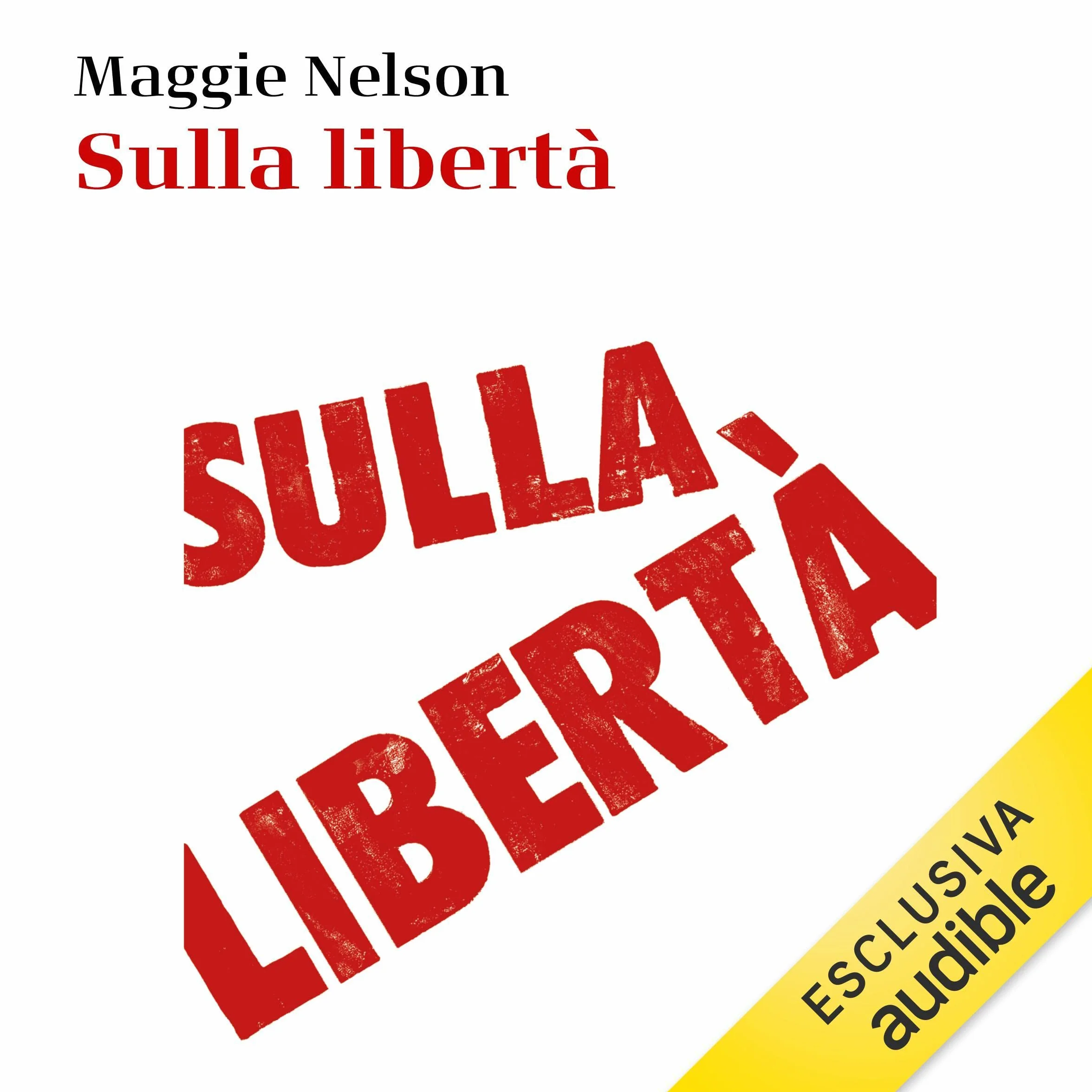 Sulla libertà: Un canto d'amore e di rinuncia