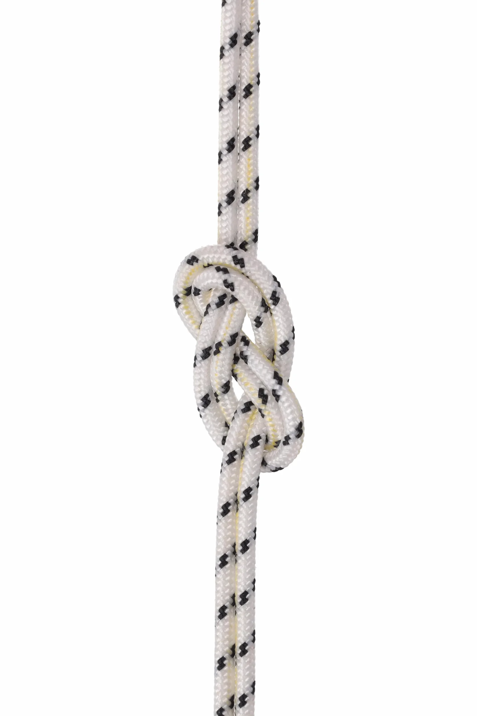 Sagola Dyneema SK75 Bobina 50 mt Bianco Inserti Neri Ø1.5 mm