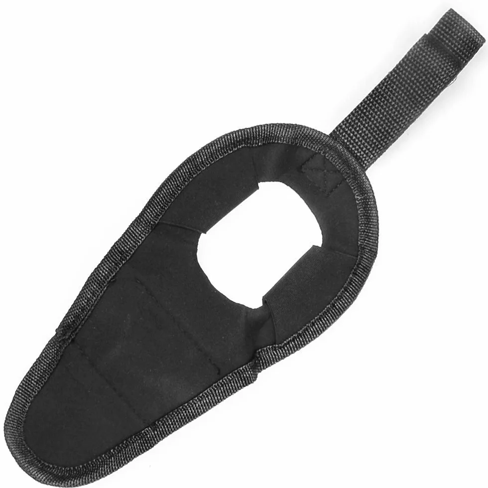 Orcatorch Supporto per torcia subacquea universale regolabile 200 lumen impermeabile LED nero